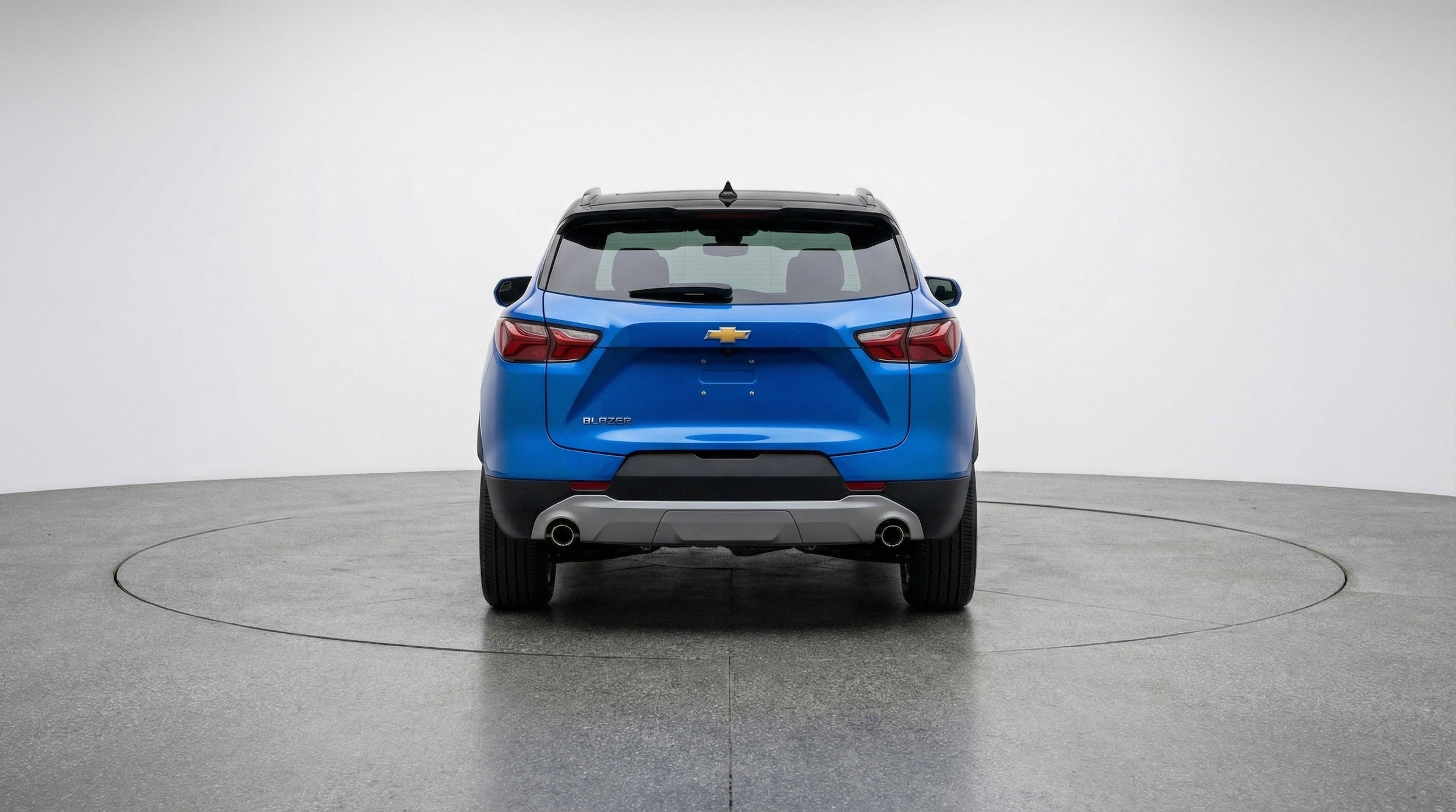 Thumbnail: 2025 Chevrolet Blazer - 7