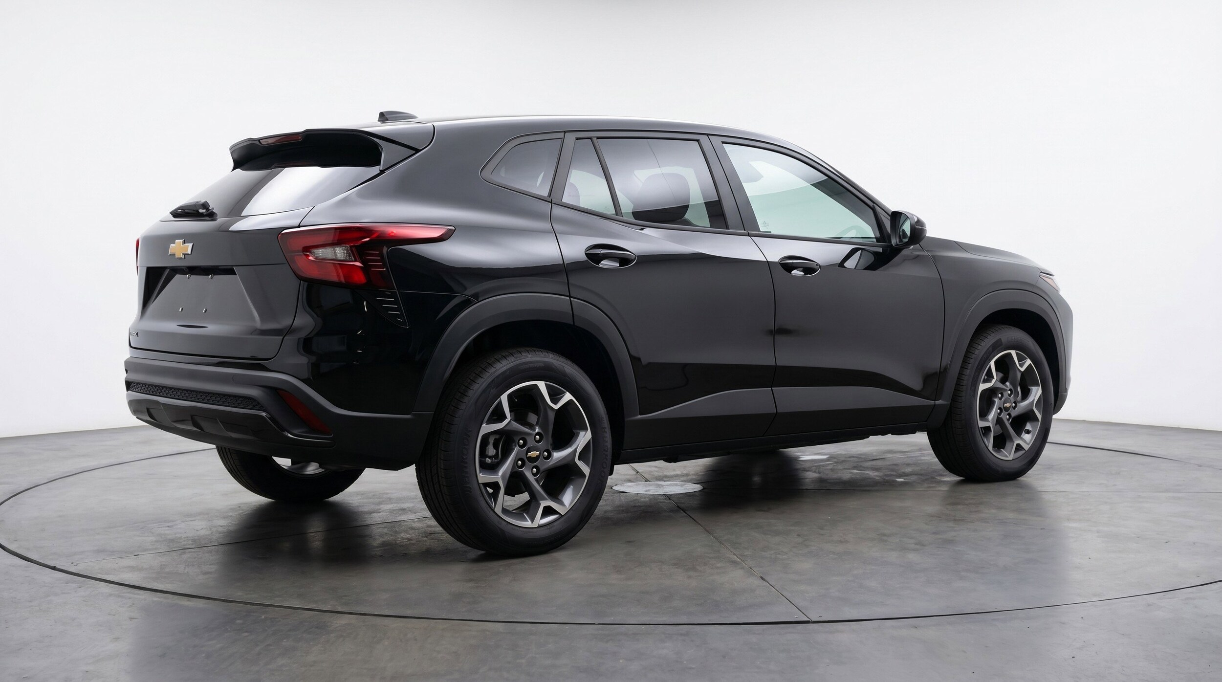 Thumbnail: 2025 Chevrolet Trax - 9
