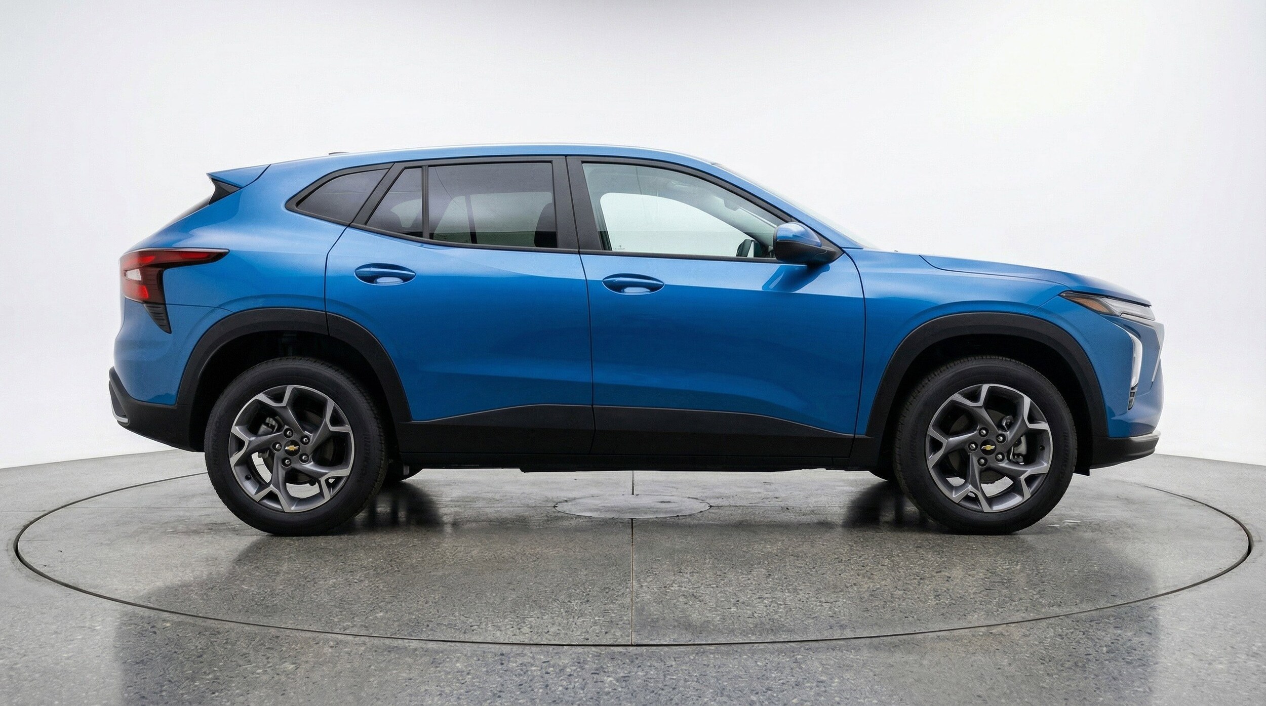 Thumbnail: 2025 Chevrolet Trax - 11