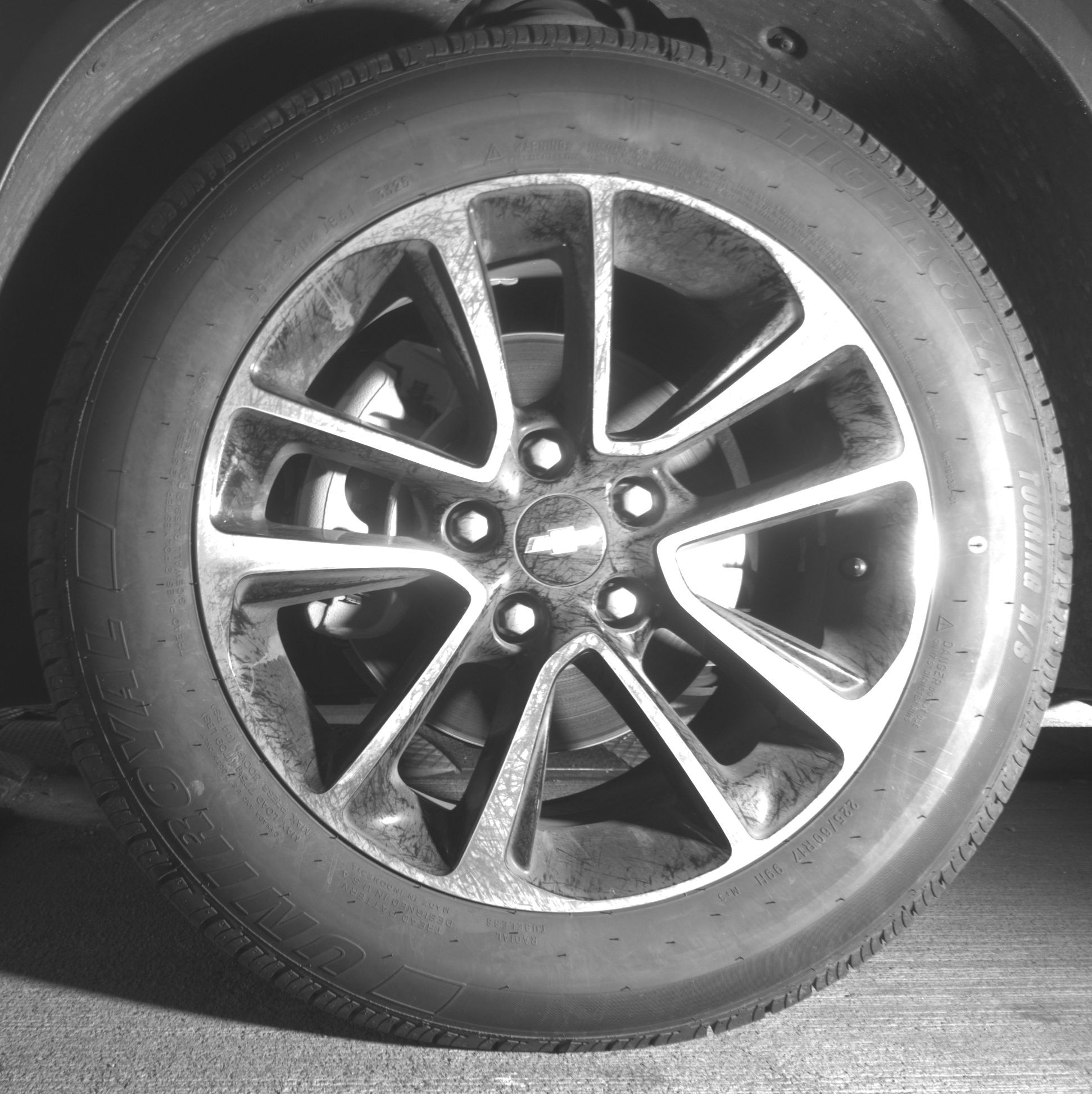 Thumbnail: 2025 Chevrolet TrailBlazer - 9