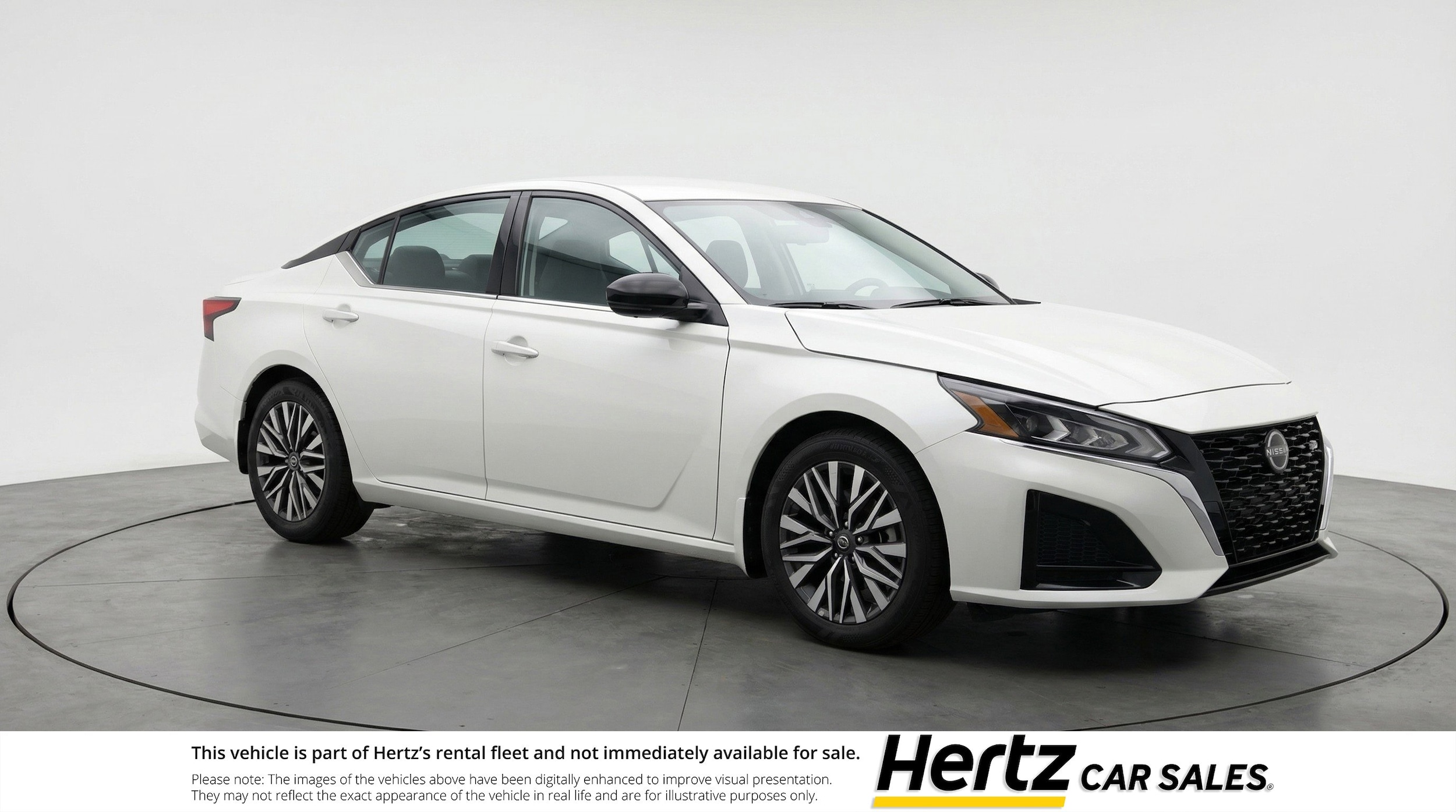Thumbnail: 2025 Nissan Altima - 1
