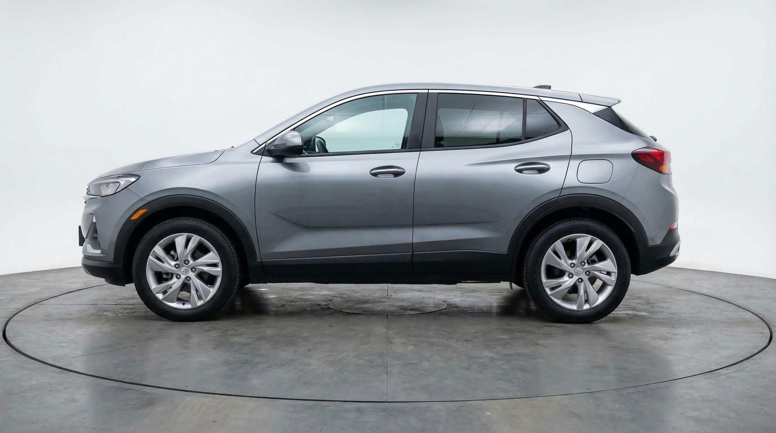 Thumbnail: 2025 Buick Encore GX - 4