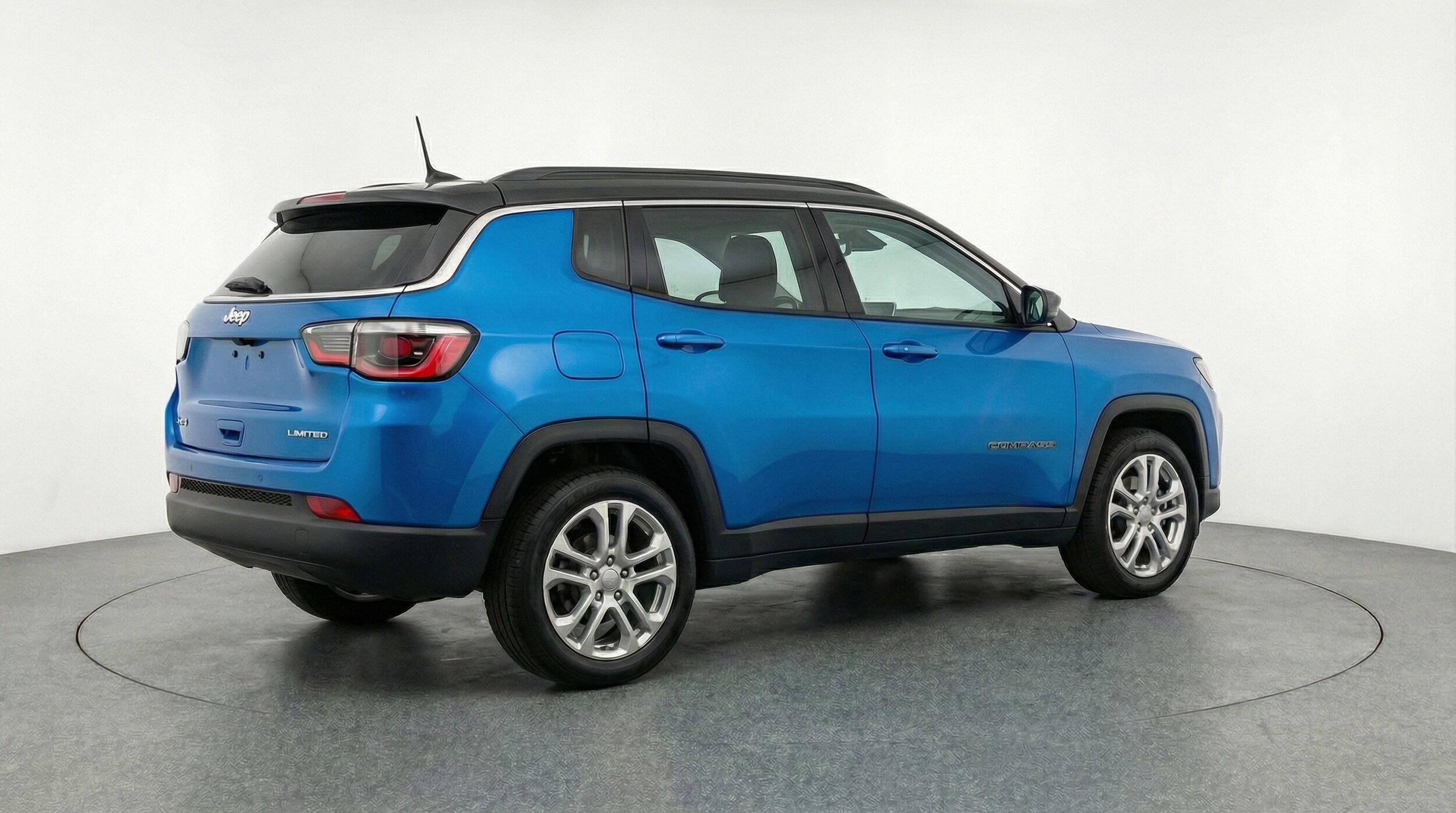 Thumbnail: 2025 Jeep Compass - 9