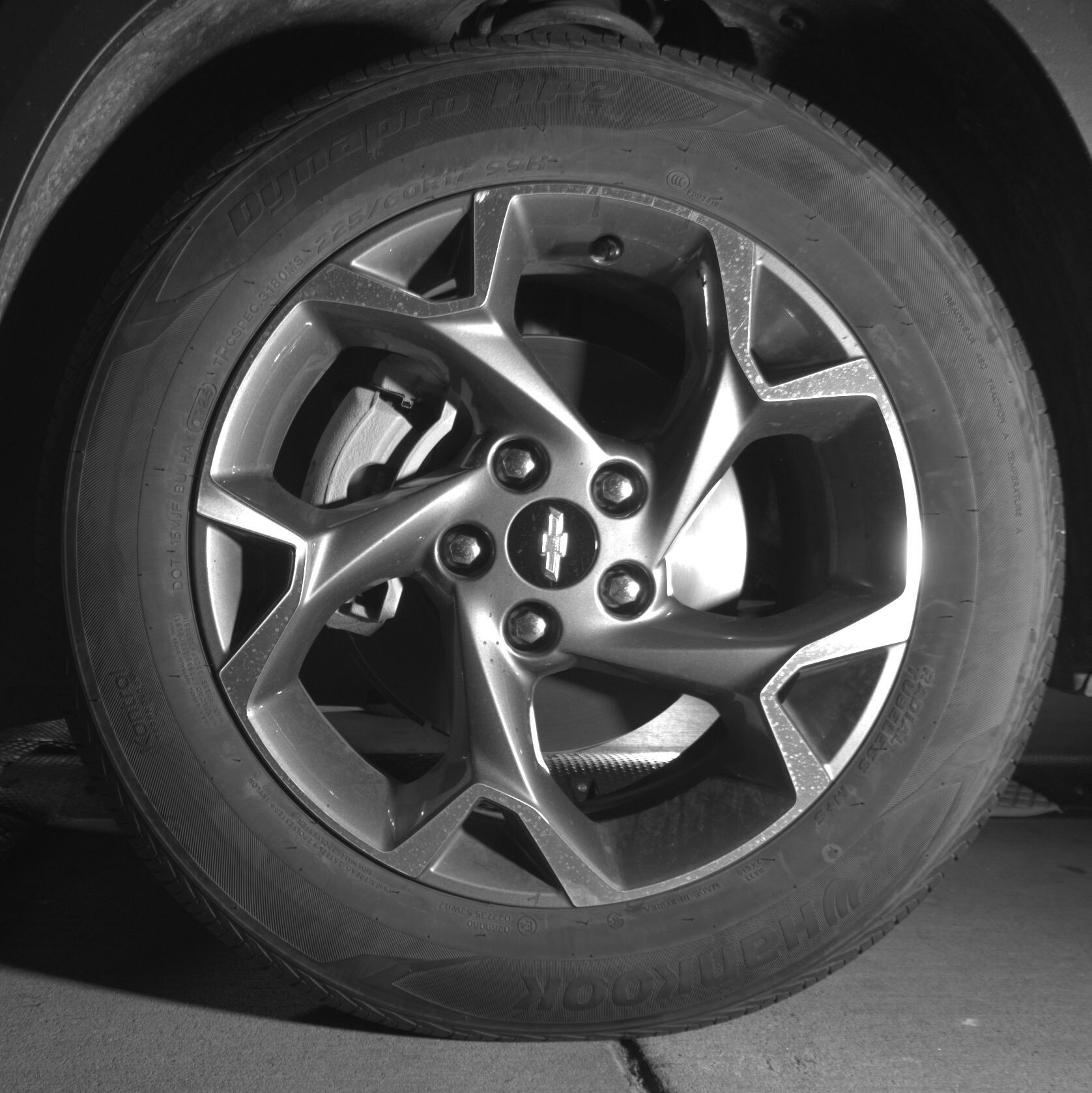 Thumbnail: 2025 Chevrolet Trax - 9