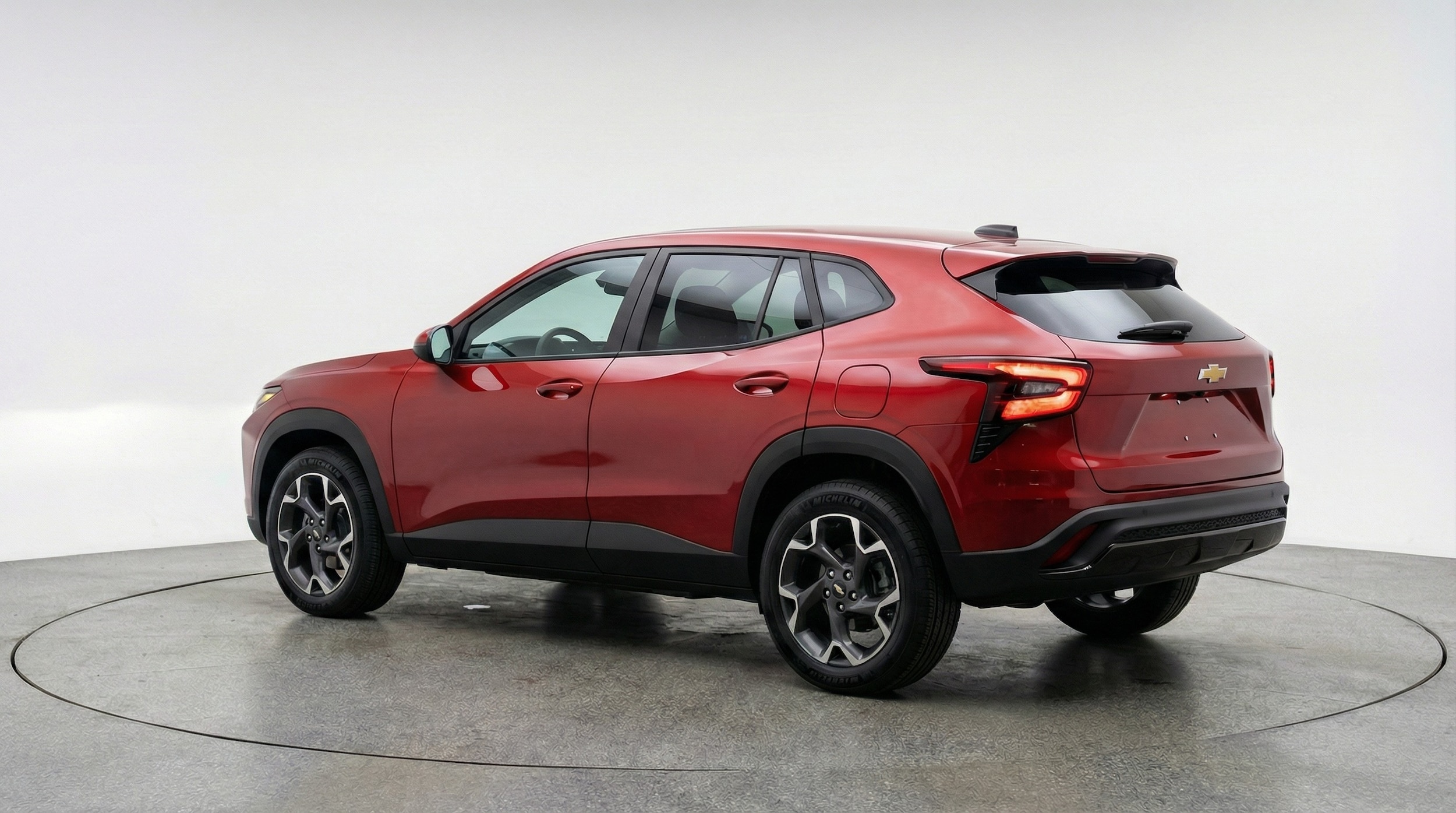 Thumbnail: 2025 Chevrolet Trax - 5