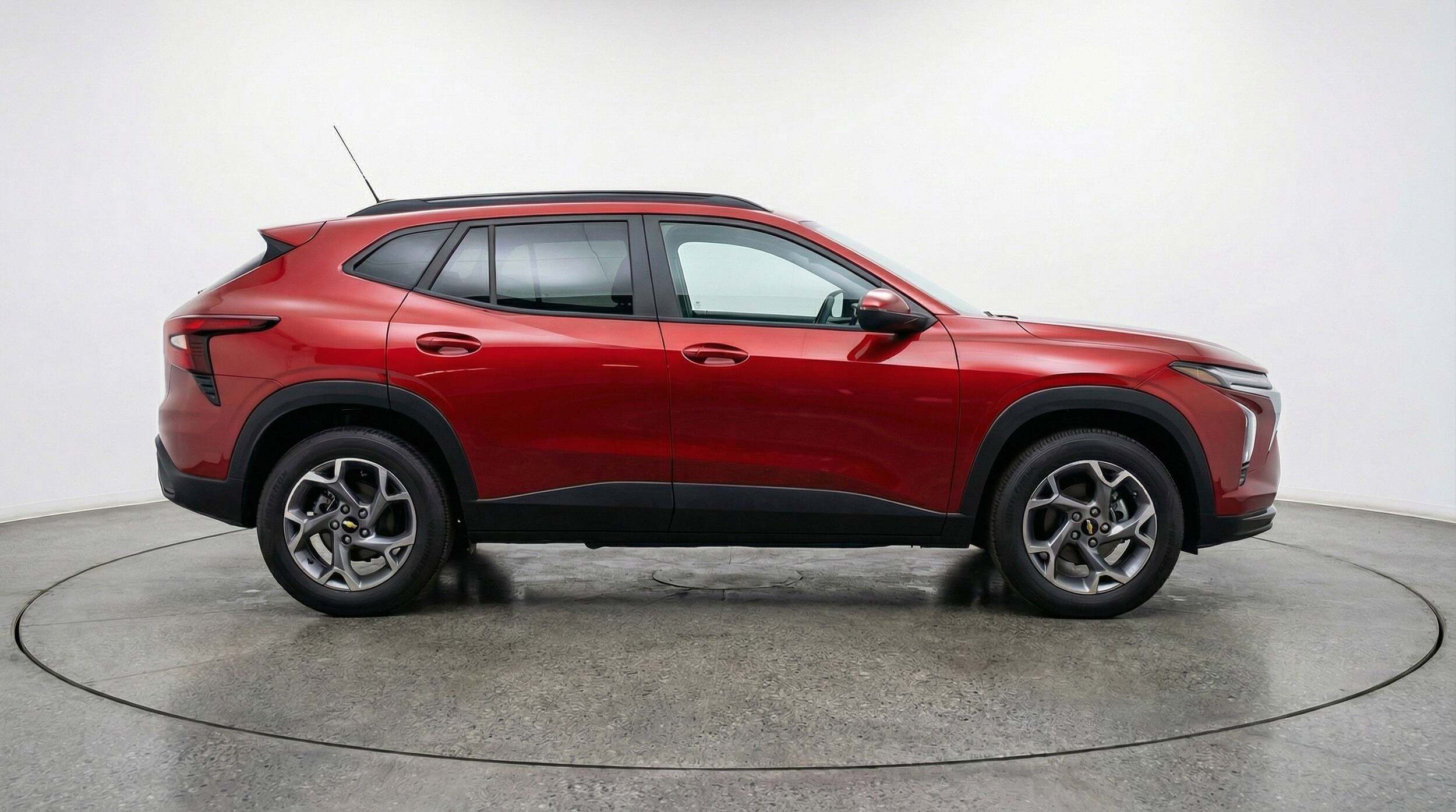 Thumbnail: 2025 Chevrolet Trax - 11