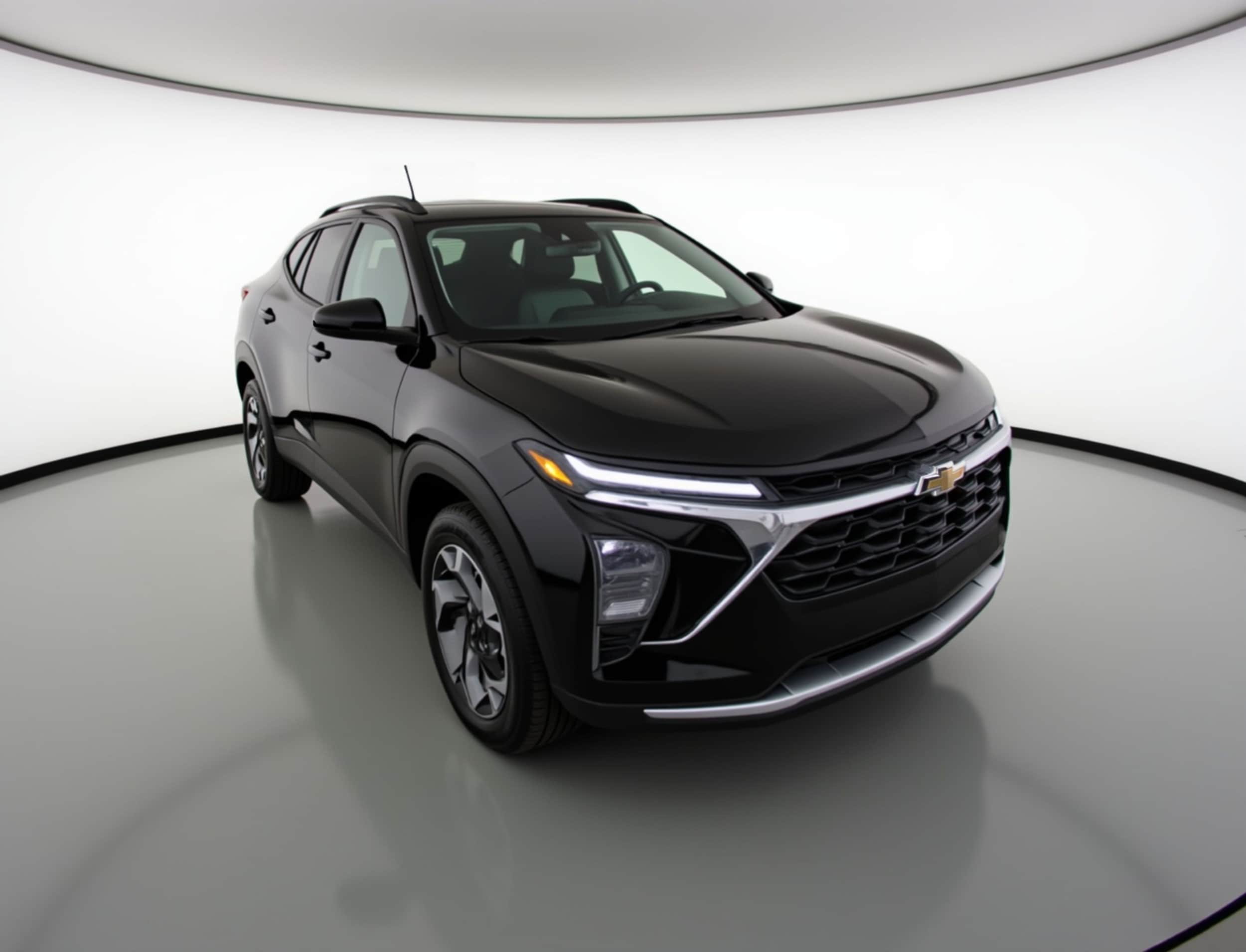 Thumbnail: 2025 Chevrolet Trax - 1