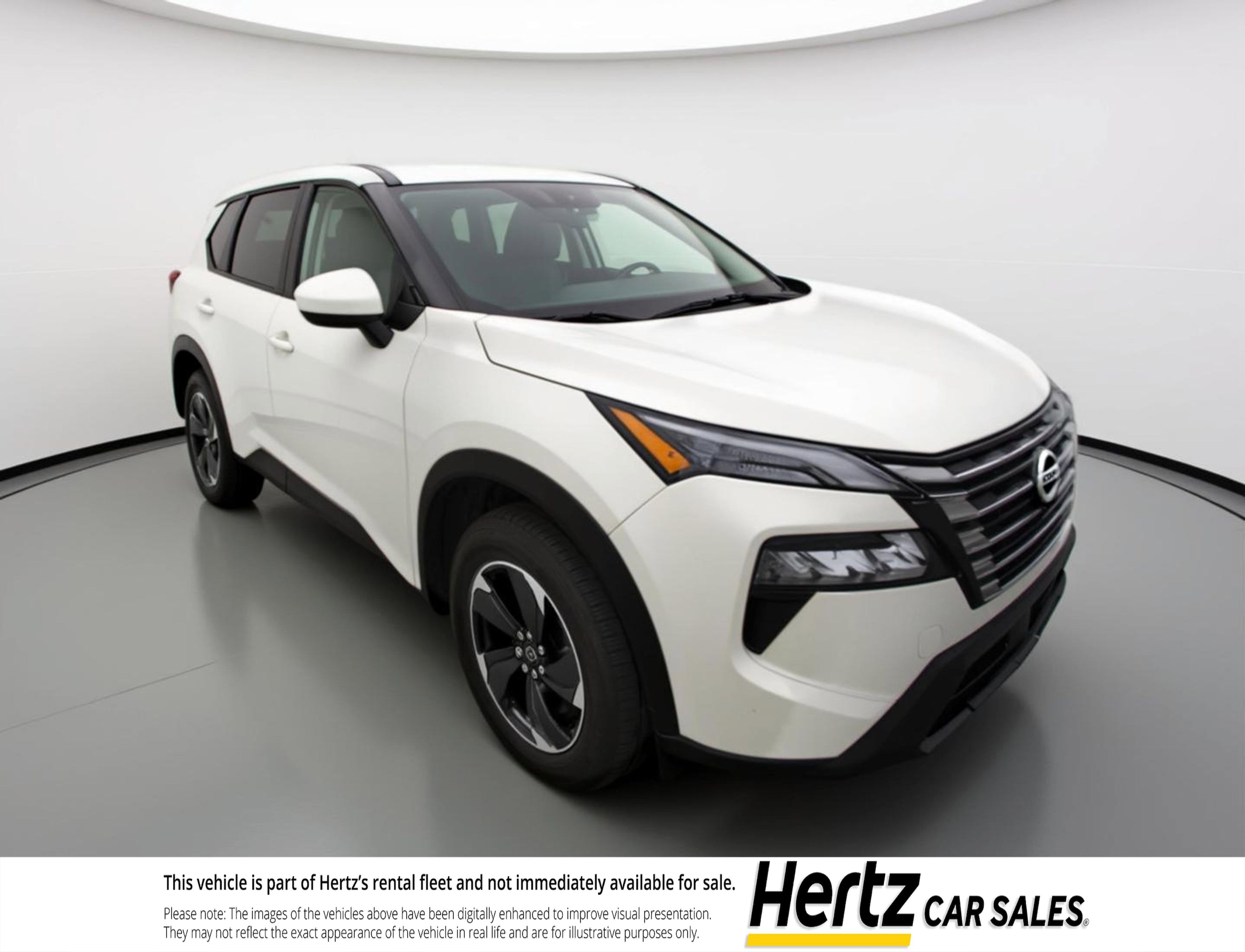 Thumbnail: 2025 Nissan Rogue - 1
