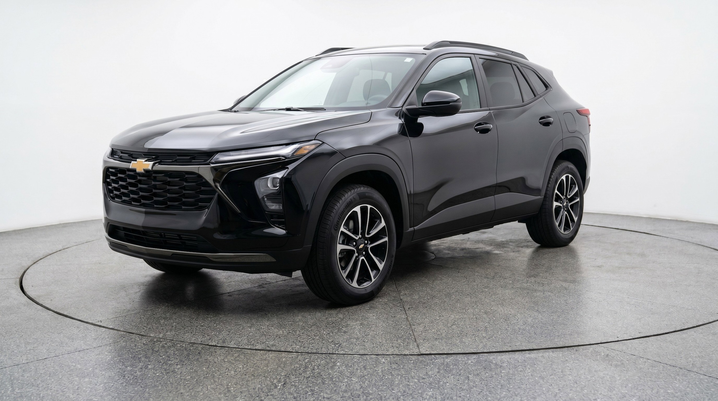 Thumbnail: 2025 Chevrolet TrailBlazer - 3