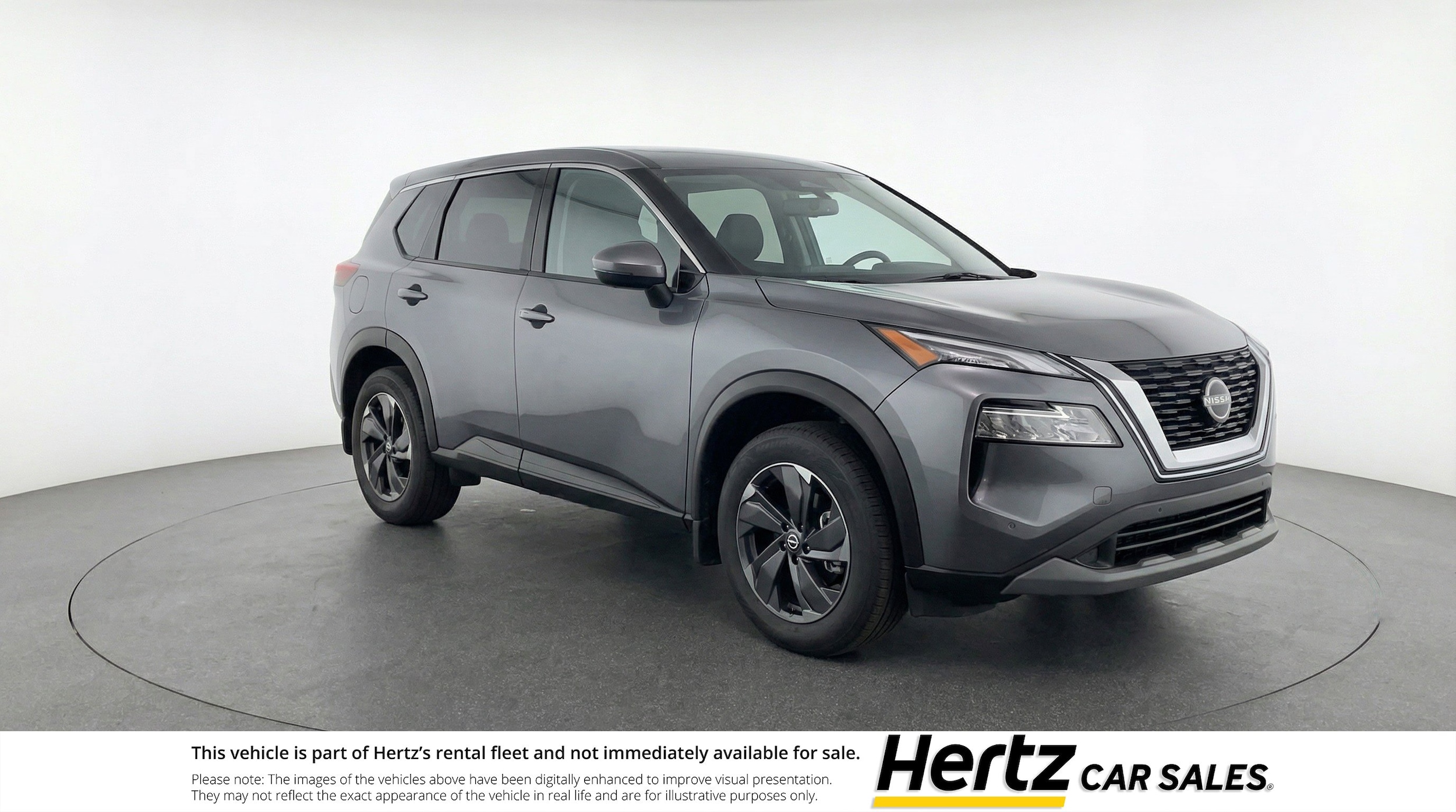 Thumbnail: 2025 Nissan Rogue - 1