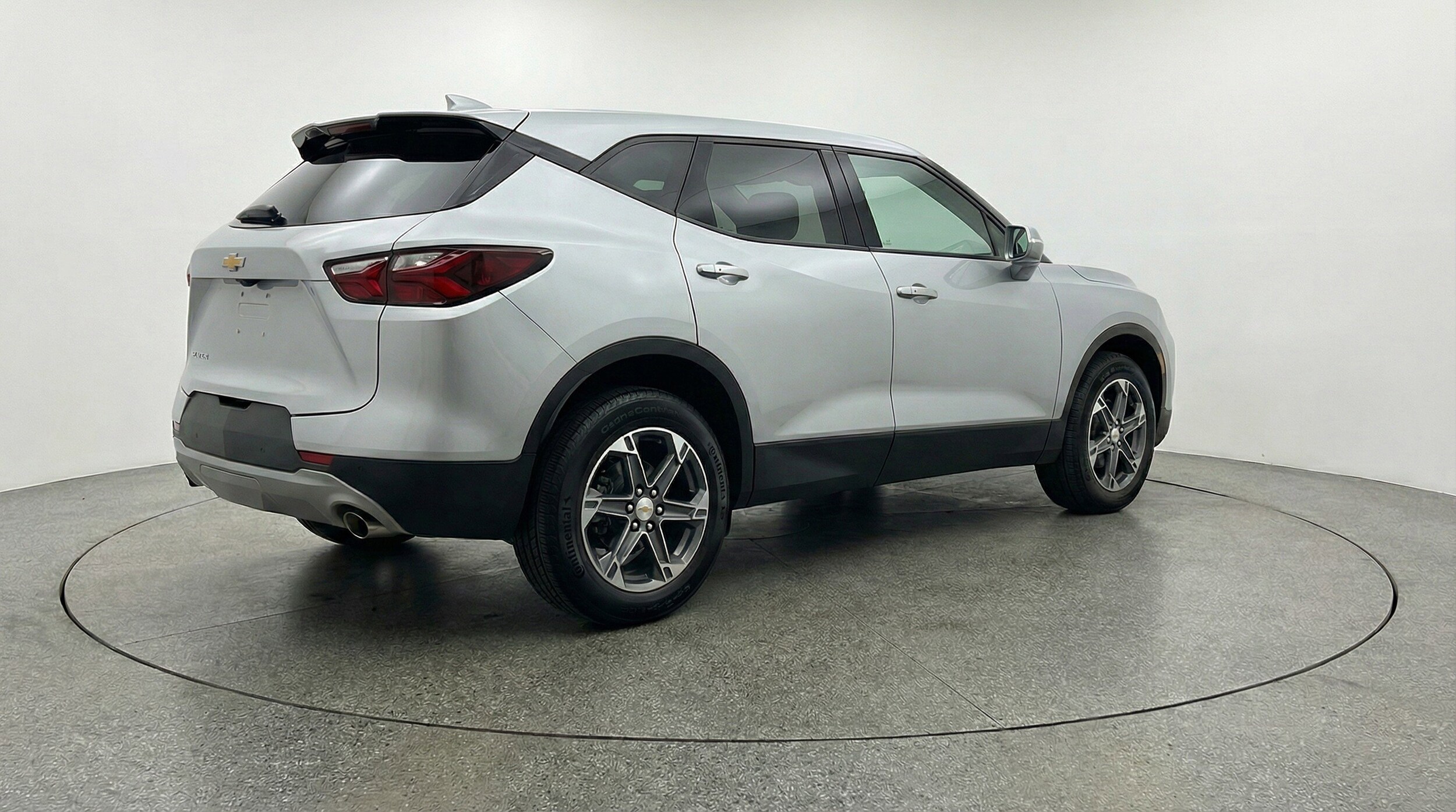 Thumbnail: 2025 Chevrolet Blazer - 9