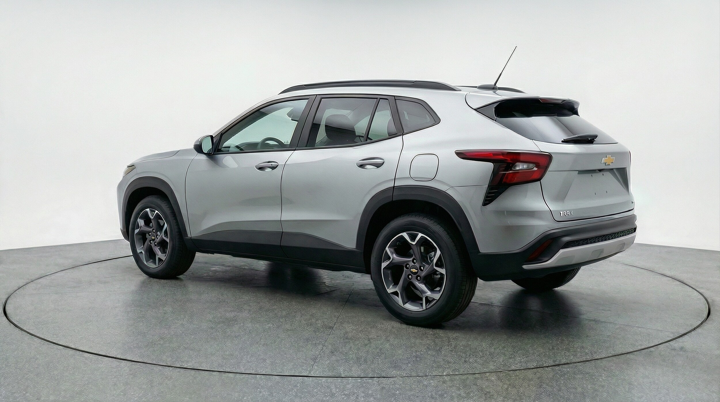 Thumbnail: 2025 Chevrolet Trax - 5