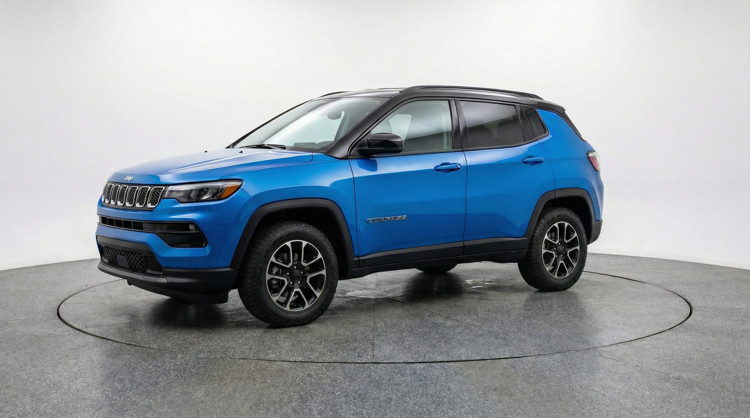 Thumbnail: 2025 Jeep Compass - 3