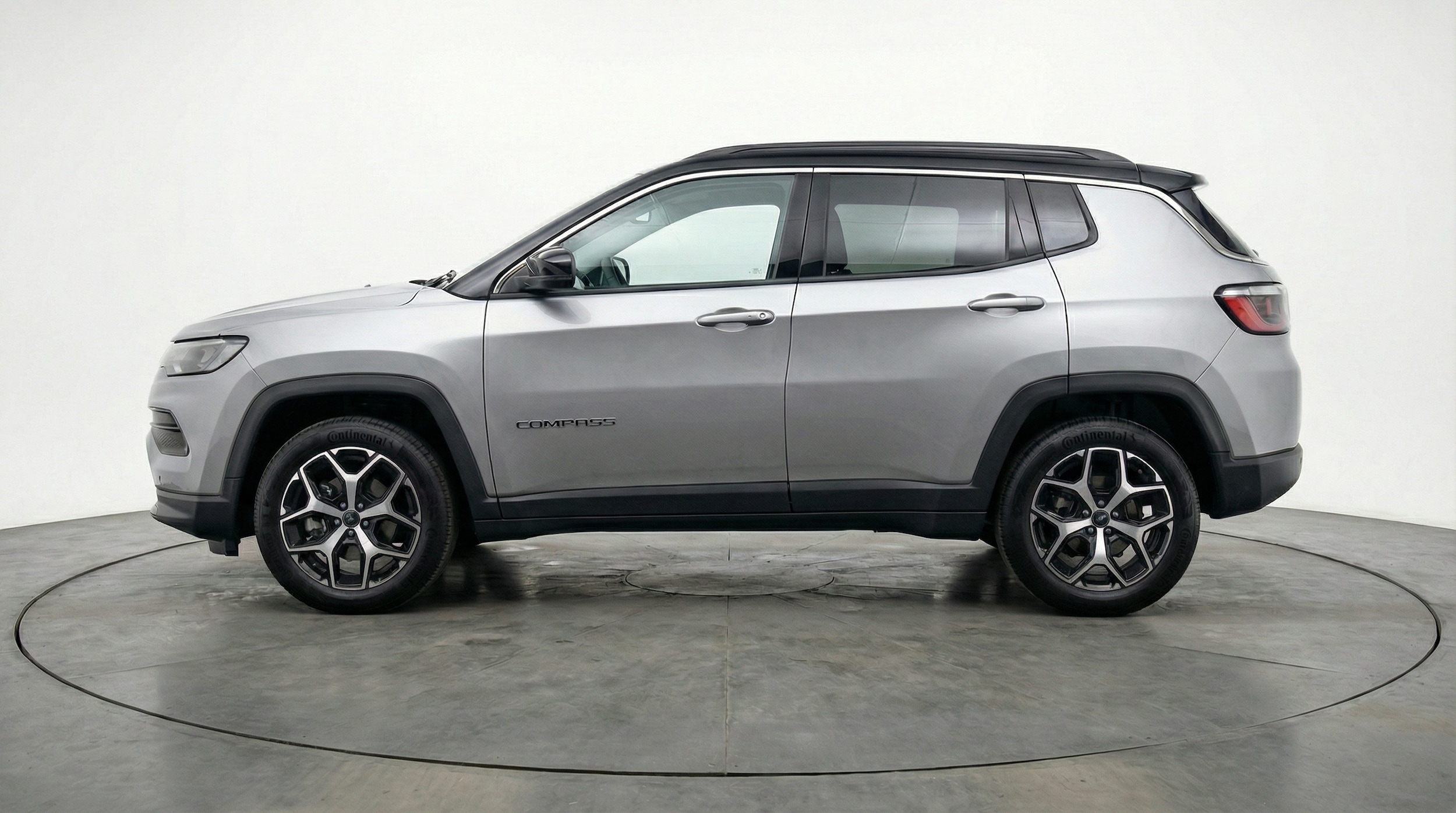 Thumbnail: 2025 Jeep Compass - 4