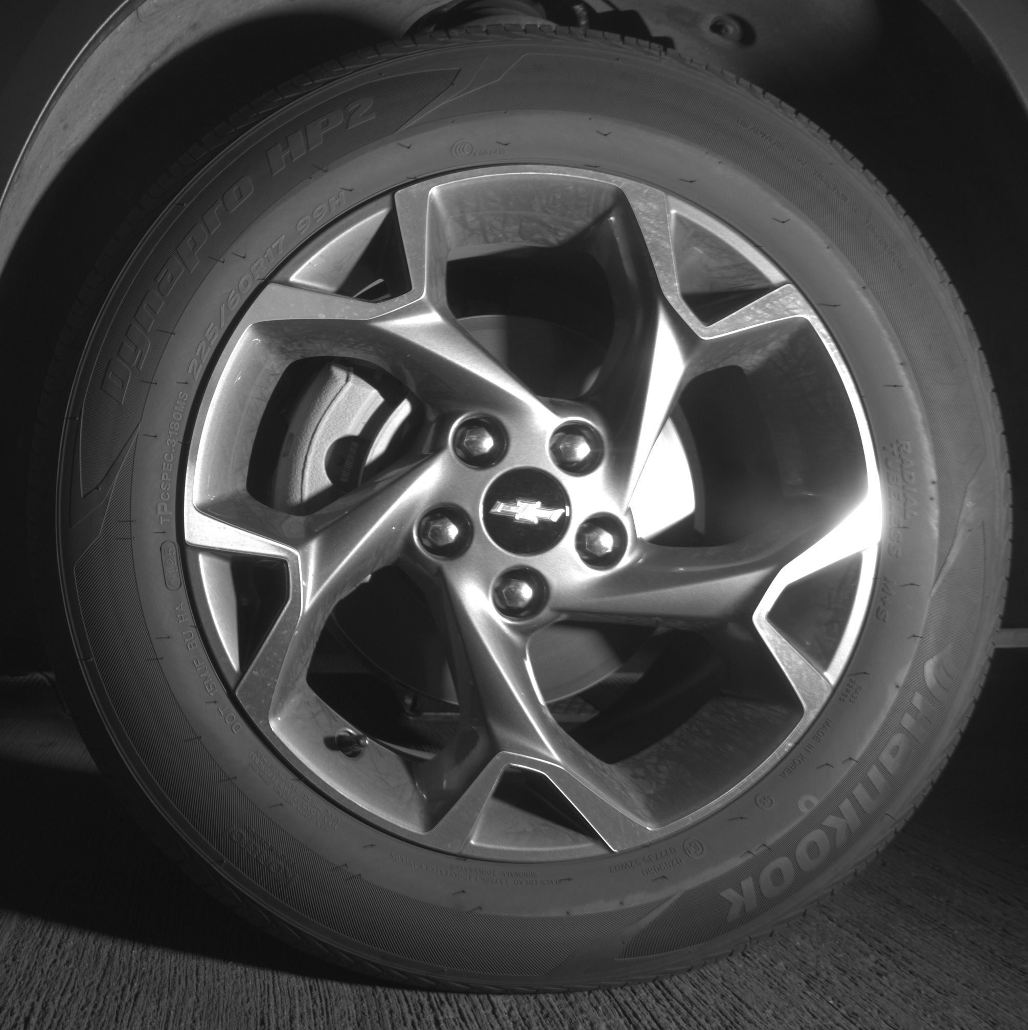 Thumbnail: 2025 Chevrolet Trax - 9