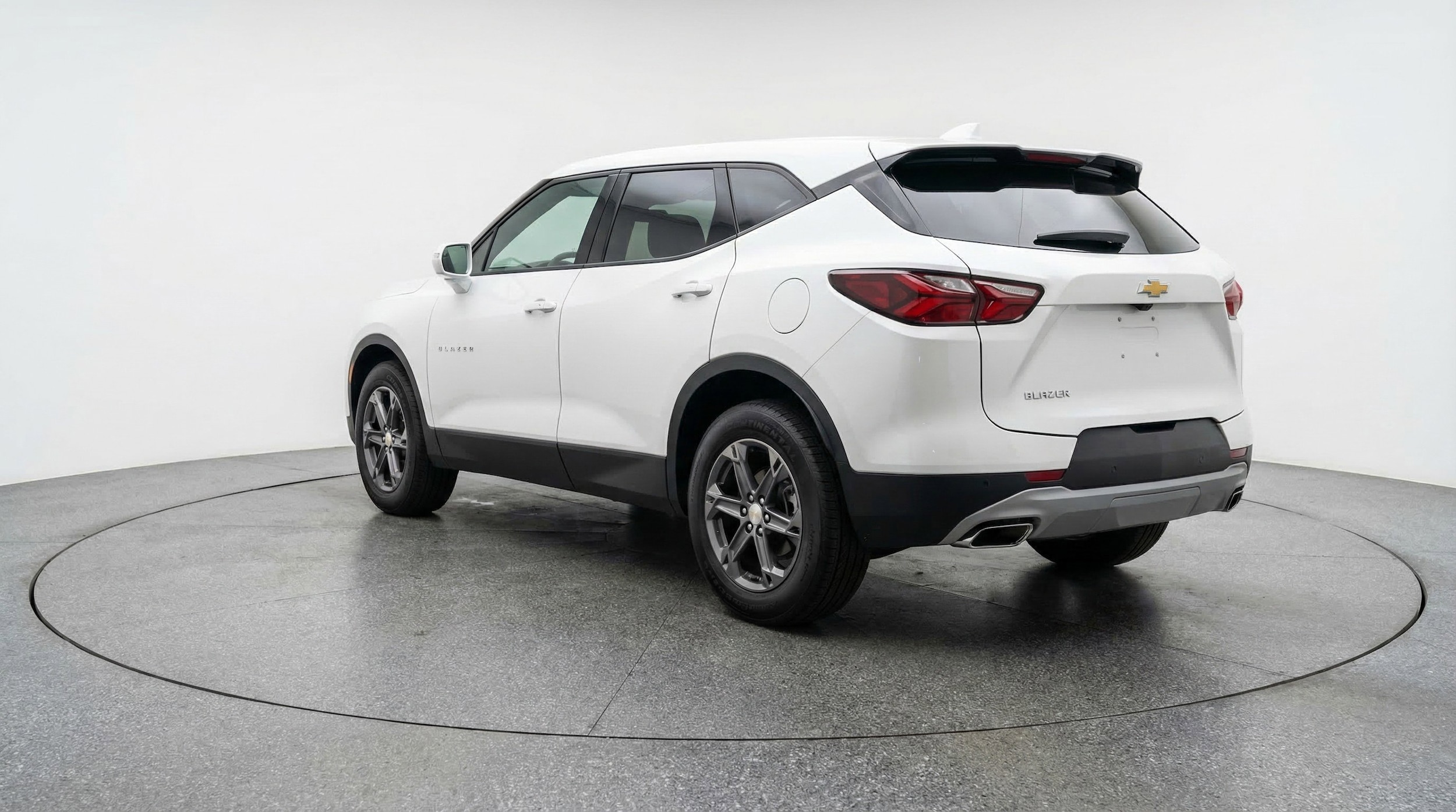 Thumbnail: 2025 Chevrolet Blazer - 6