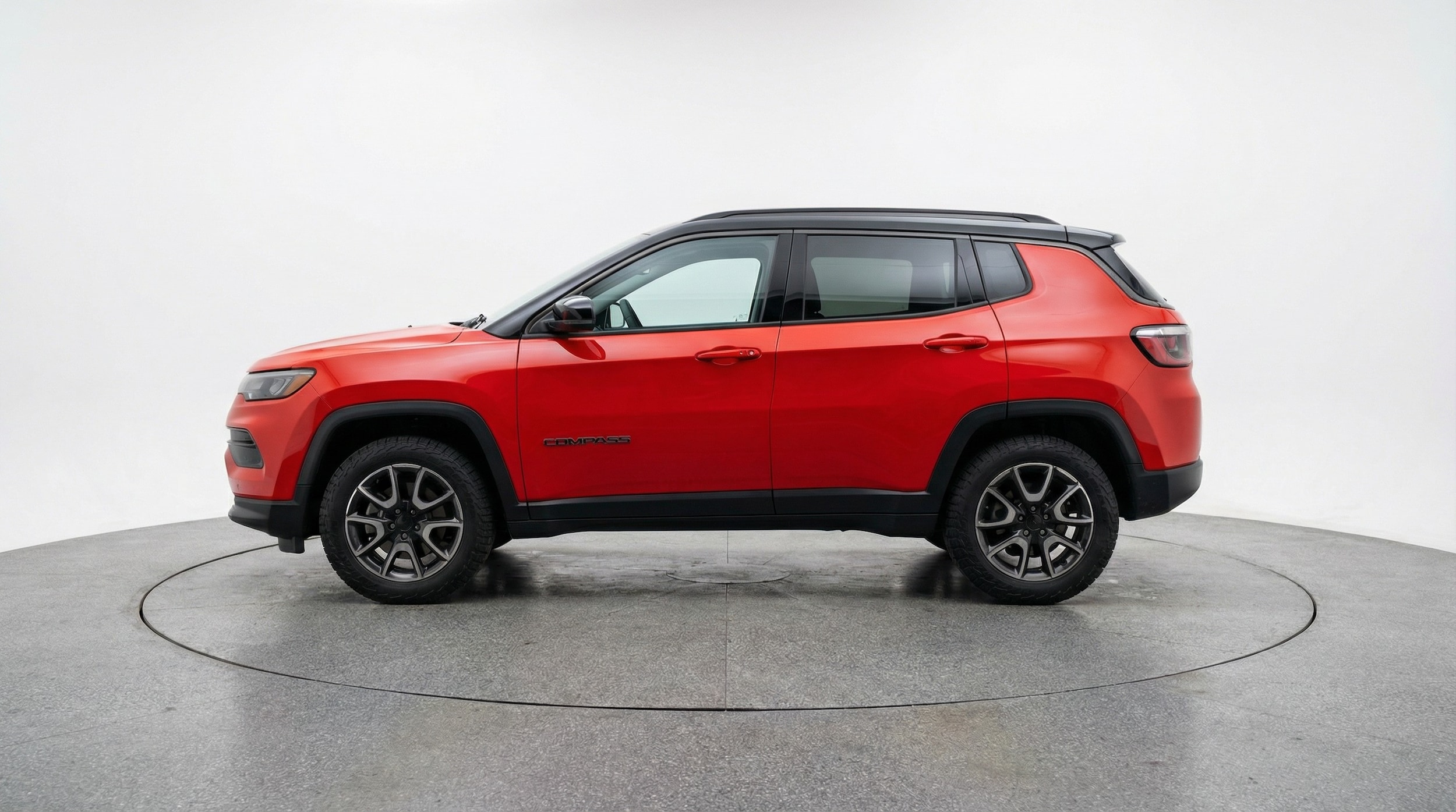 Thumbnail: 2025 Jeep Compass - 4