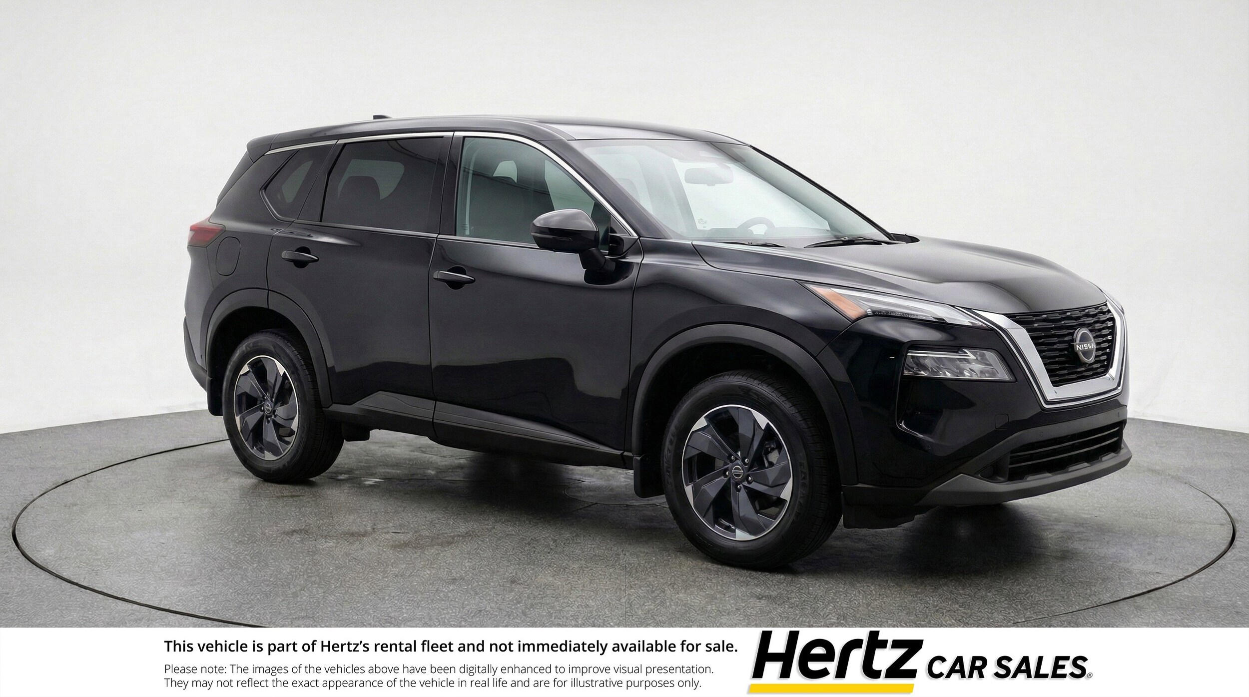 Thumbnail: 2025 Nissan Rogue - 1