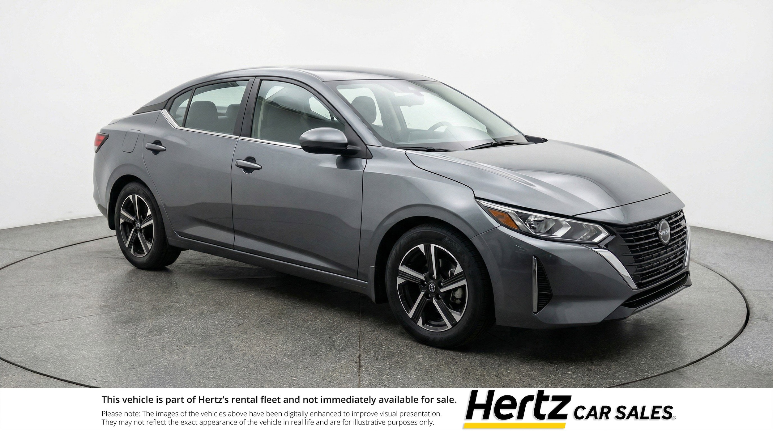 Thumbnail: 2025 Nissan Sentra - 1