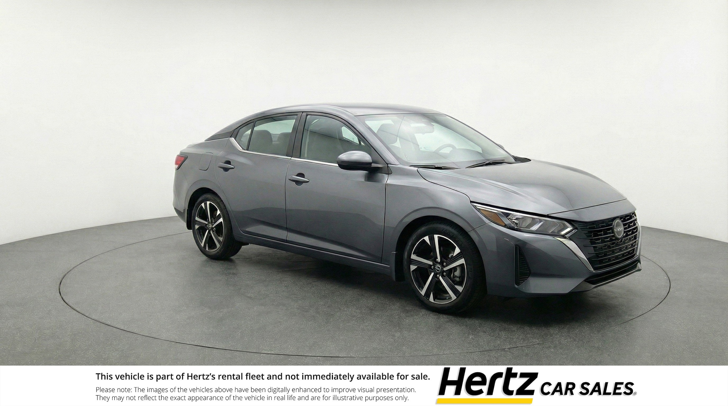 Thumbnail: 2025 Nissan Sentra - 1