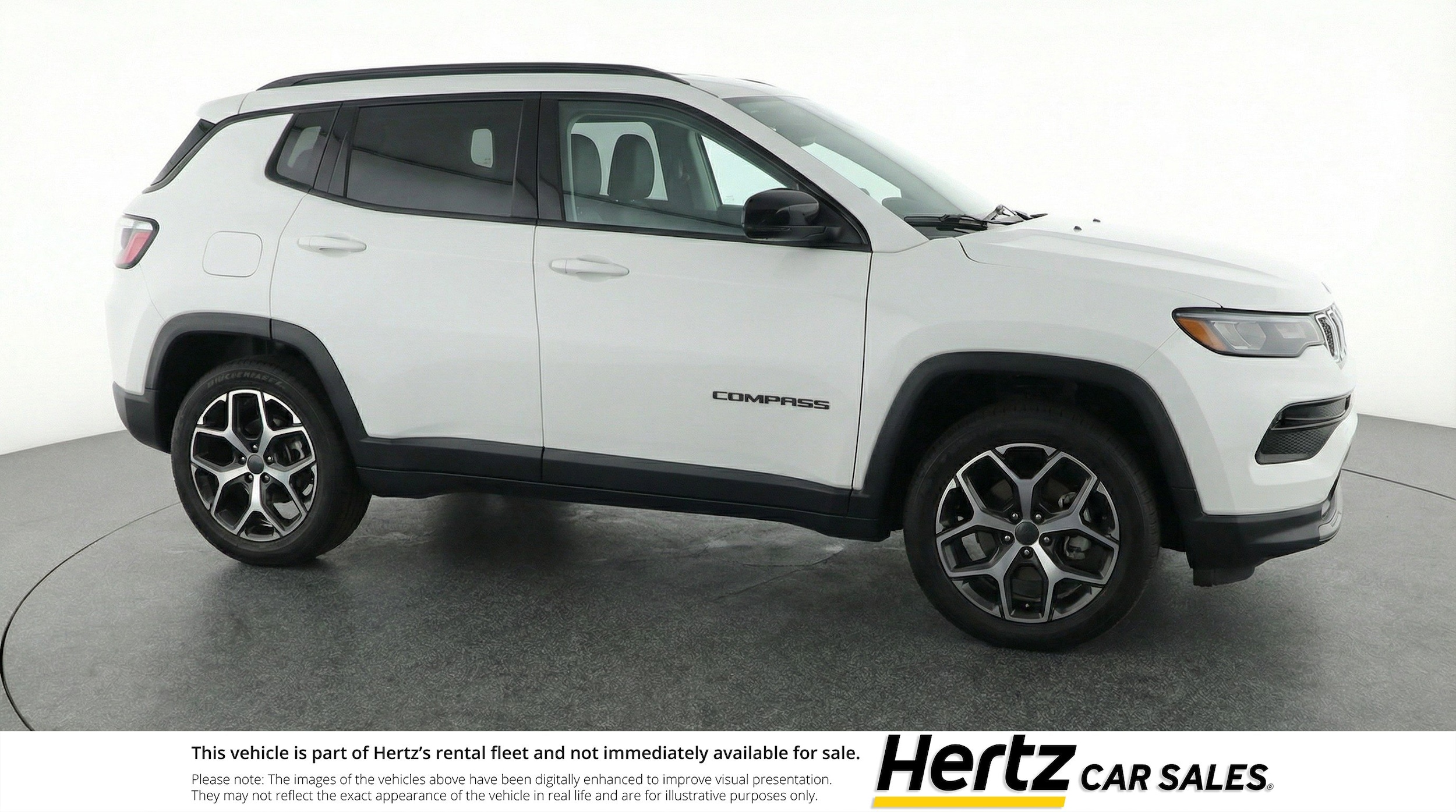 Thumbnail: 2025 Jeep Compass - 1