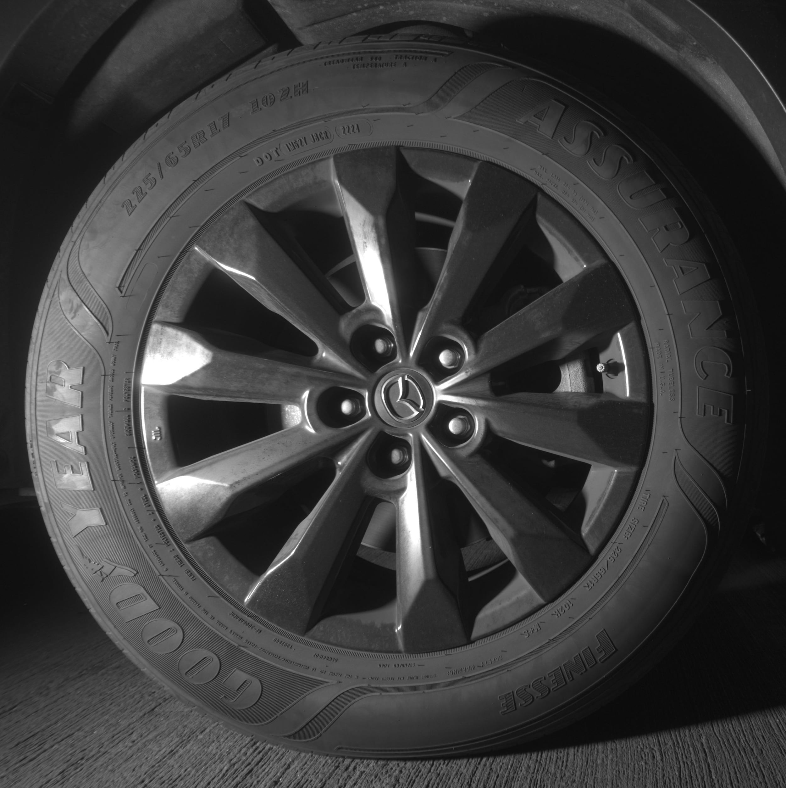 Thumbnail: 2025 Mazda CX-50 - 10