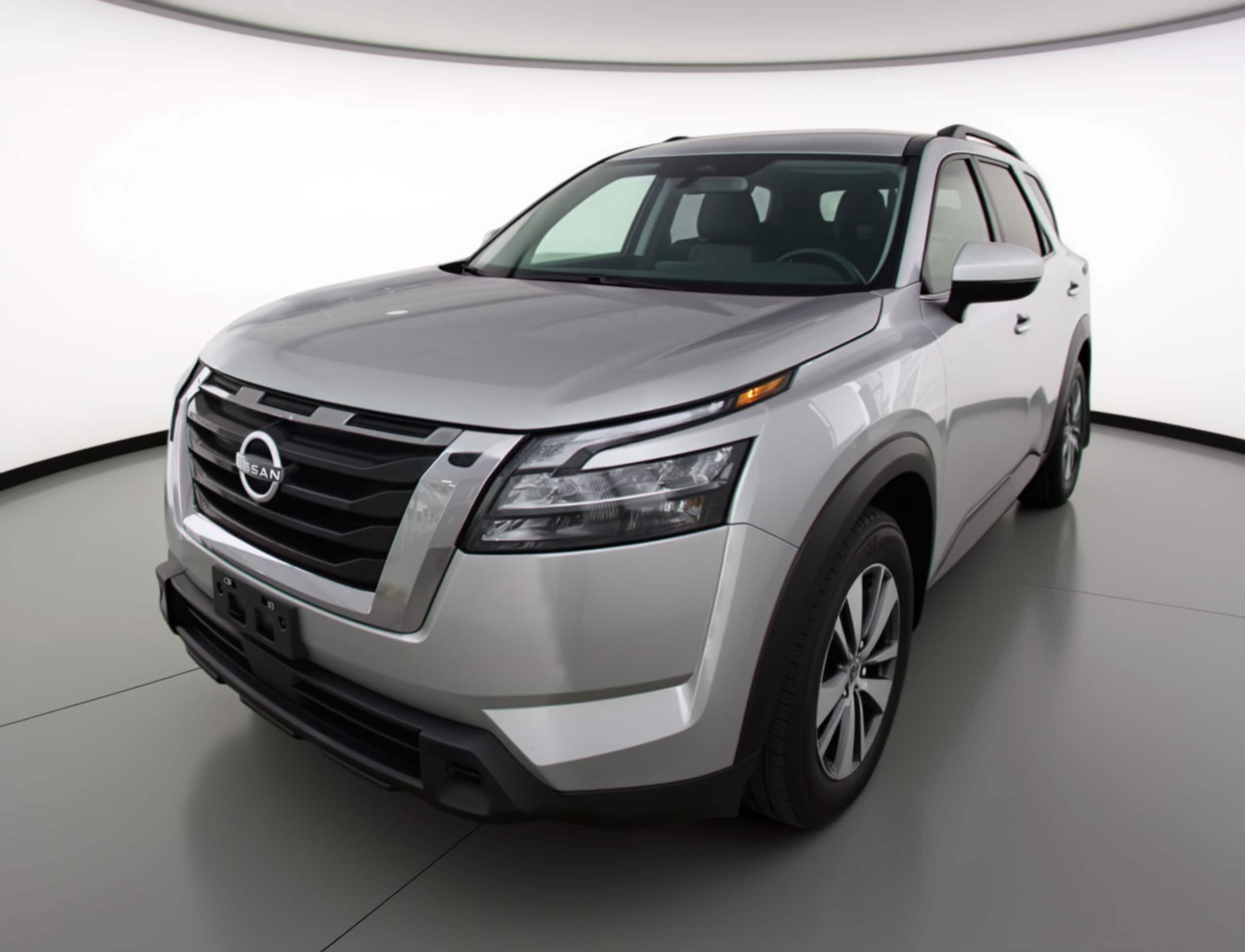 Thumbnail: 2025 Nissan Pathfinder - 3