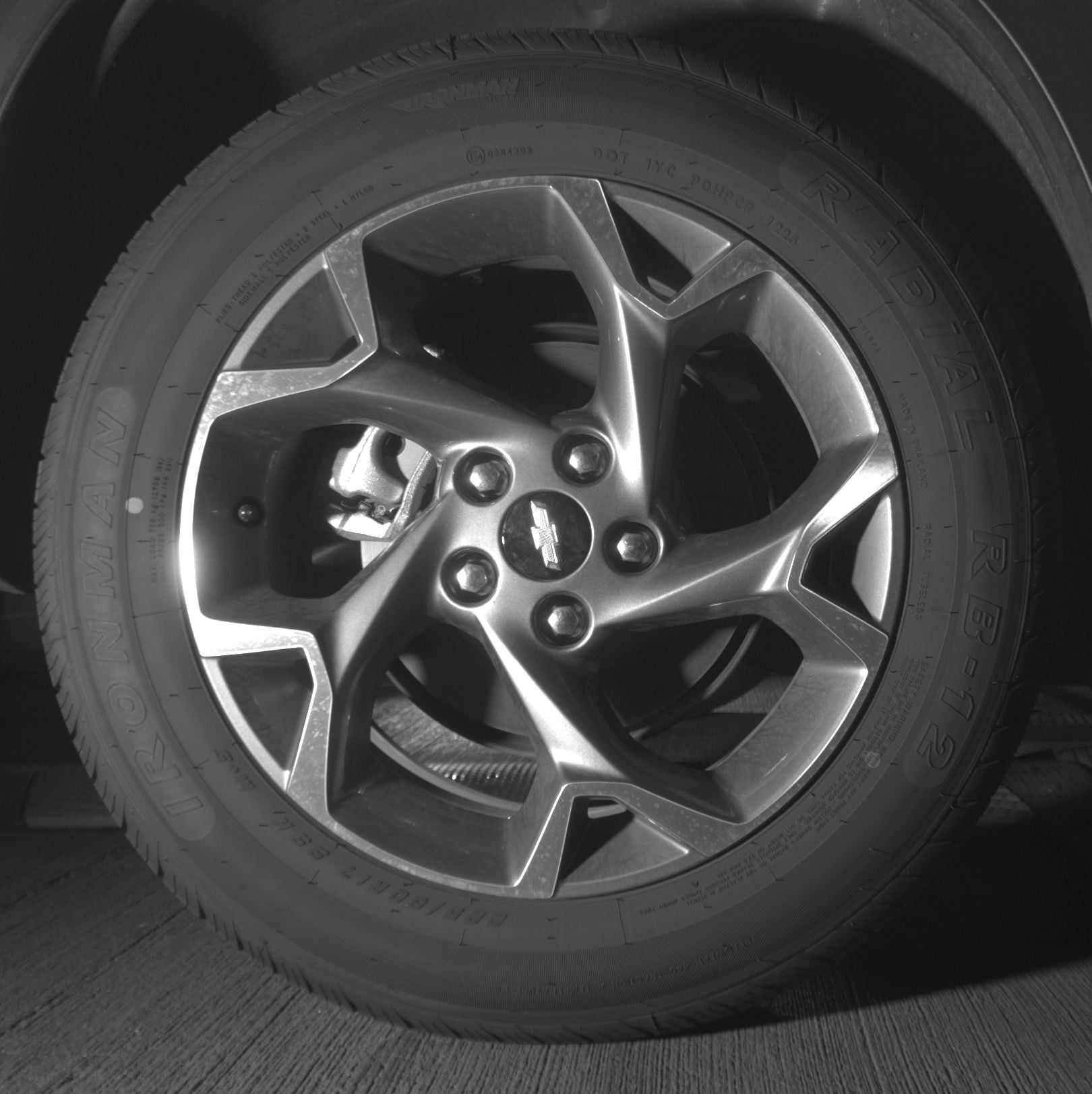 Thumbnail: 2025 Chevrolet Trax - 12