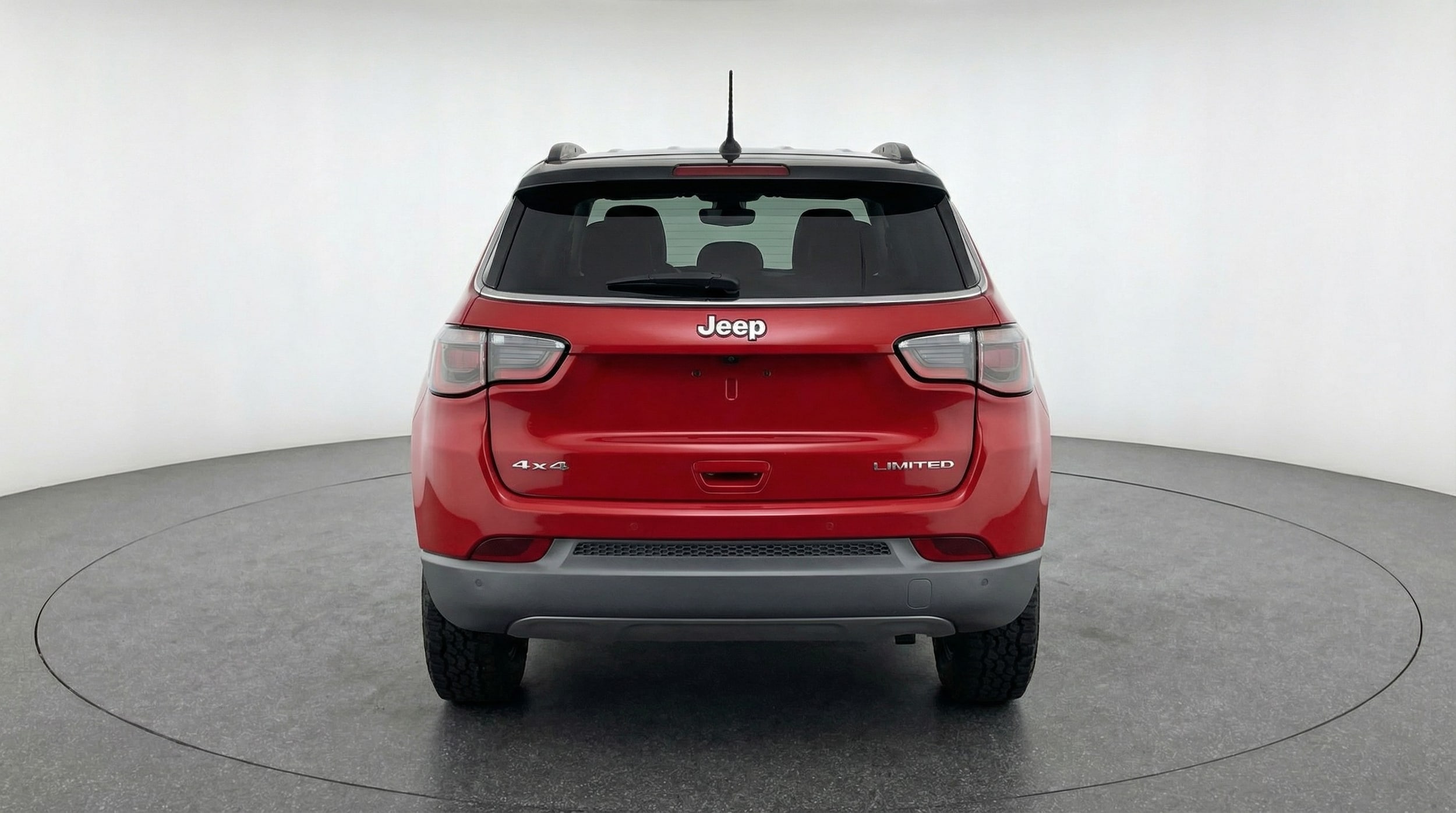 Thumbnail: 2025 Jeep Compass - 6