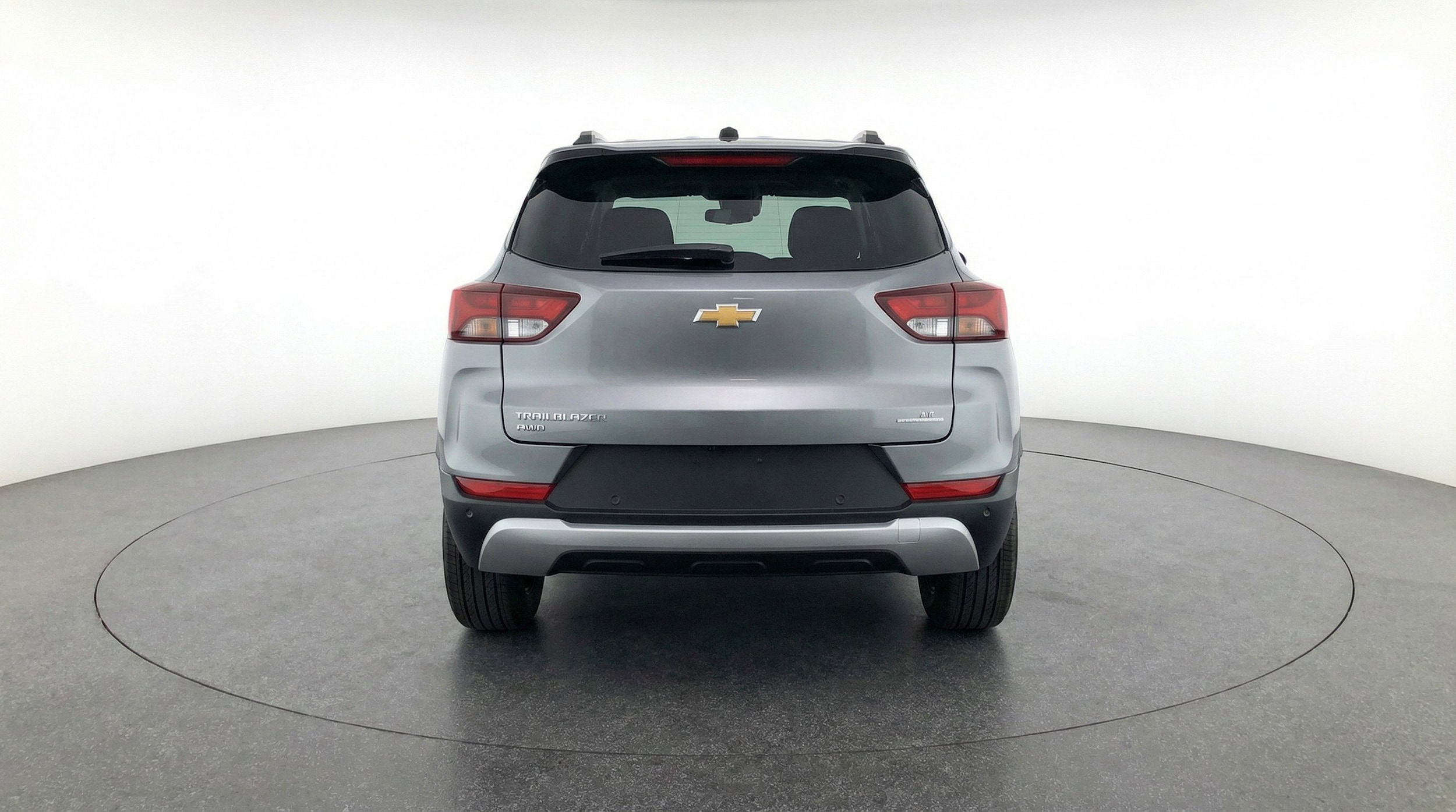 Thumbnail: 2025 Chevrolet TrailBlazer - 7