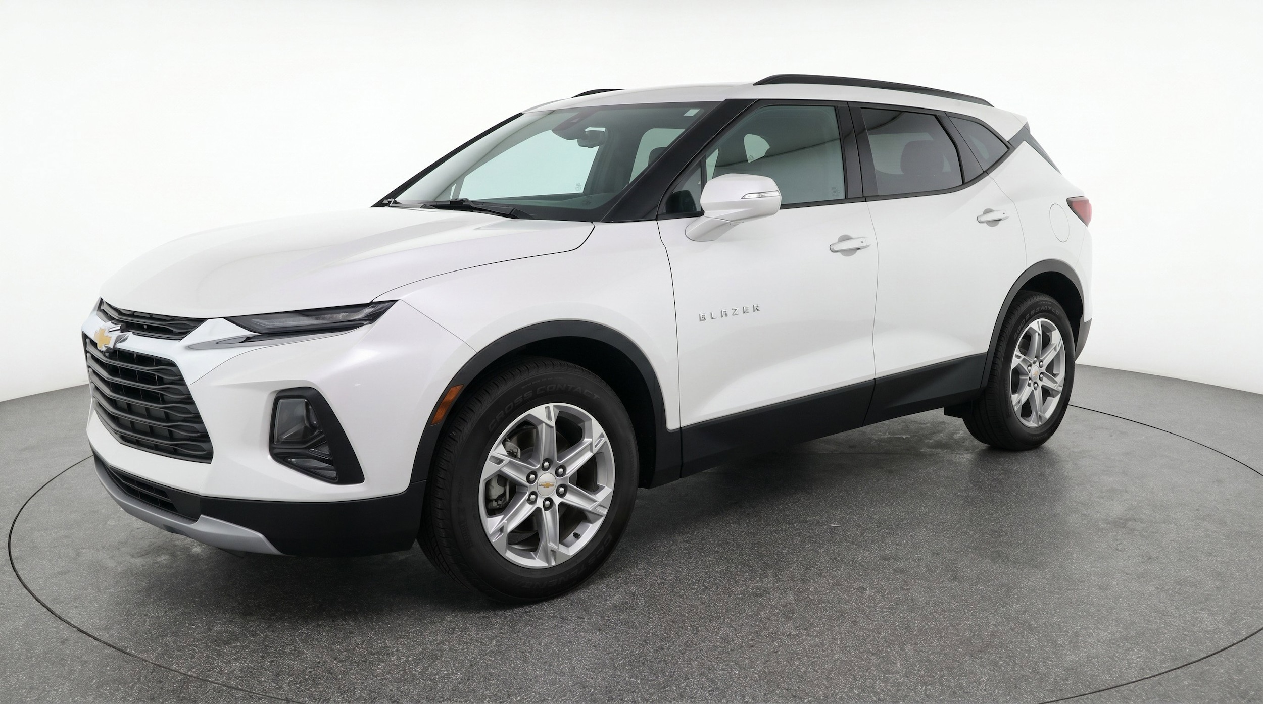 Thumbnail: 2025 Chevrolet Blazer - 3