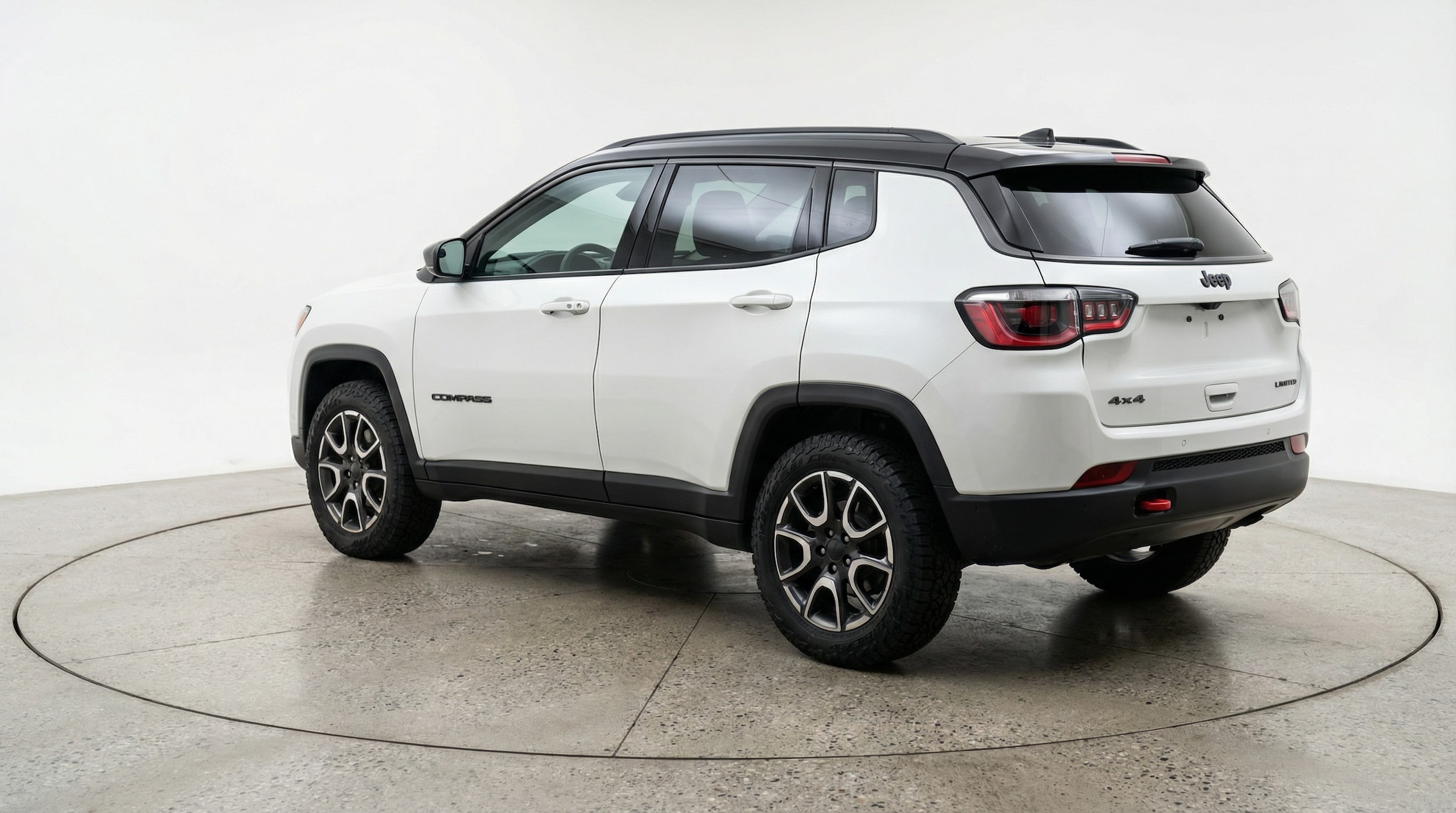 Thumbnail: 2025 Jeep Compass - 5