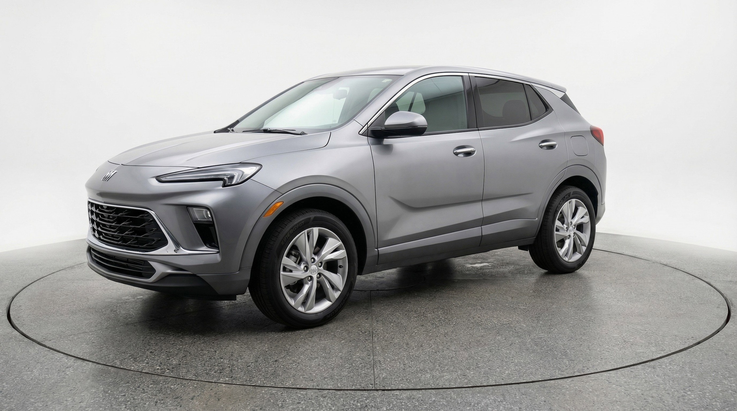 Thumbnail: 2025 Buick Encore GX - 3