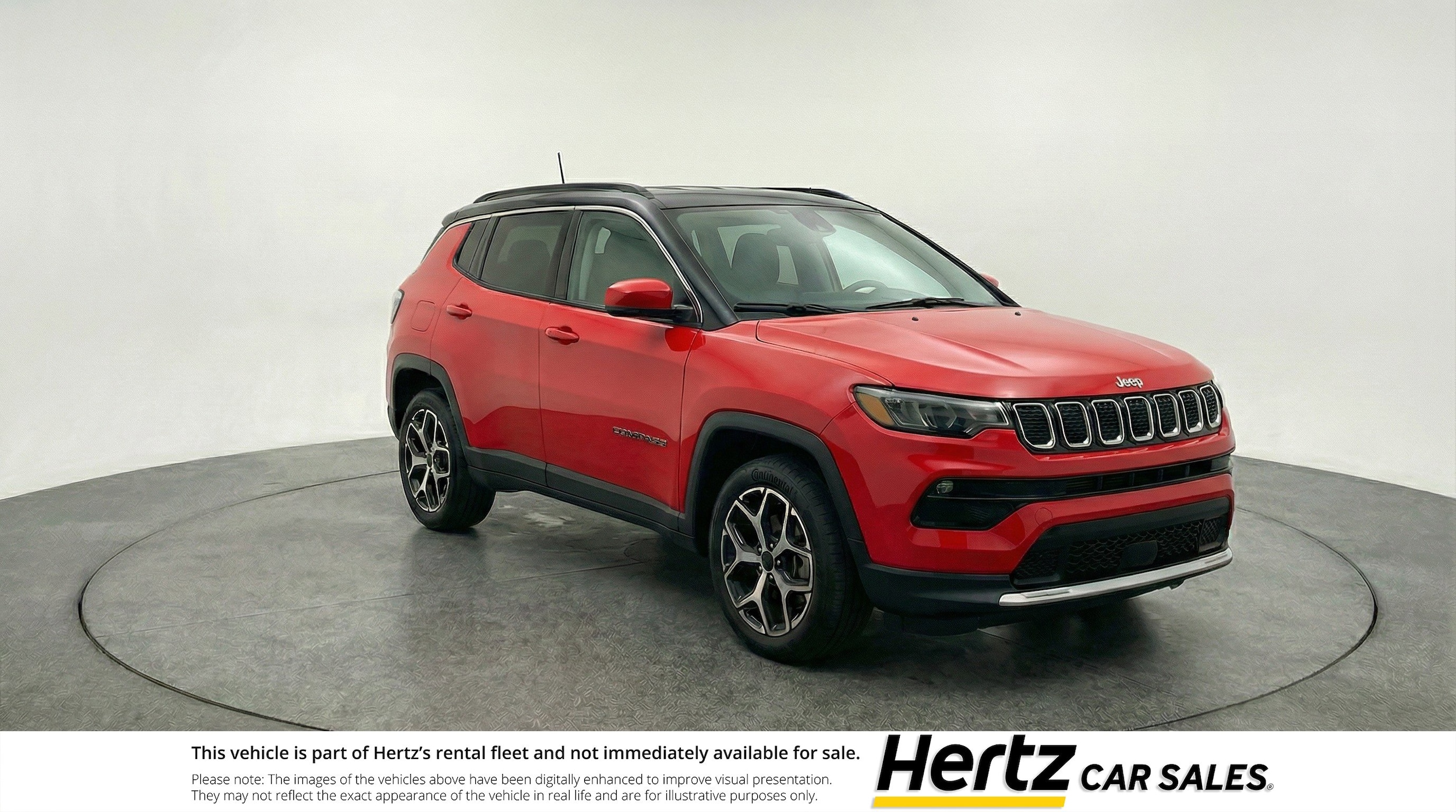 Thumbnail: 2025 Jeep Compass - 1