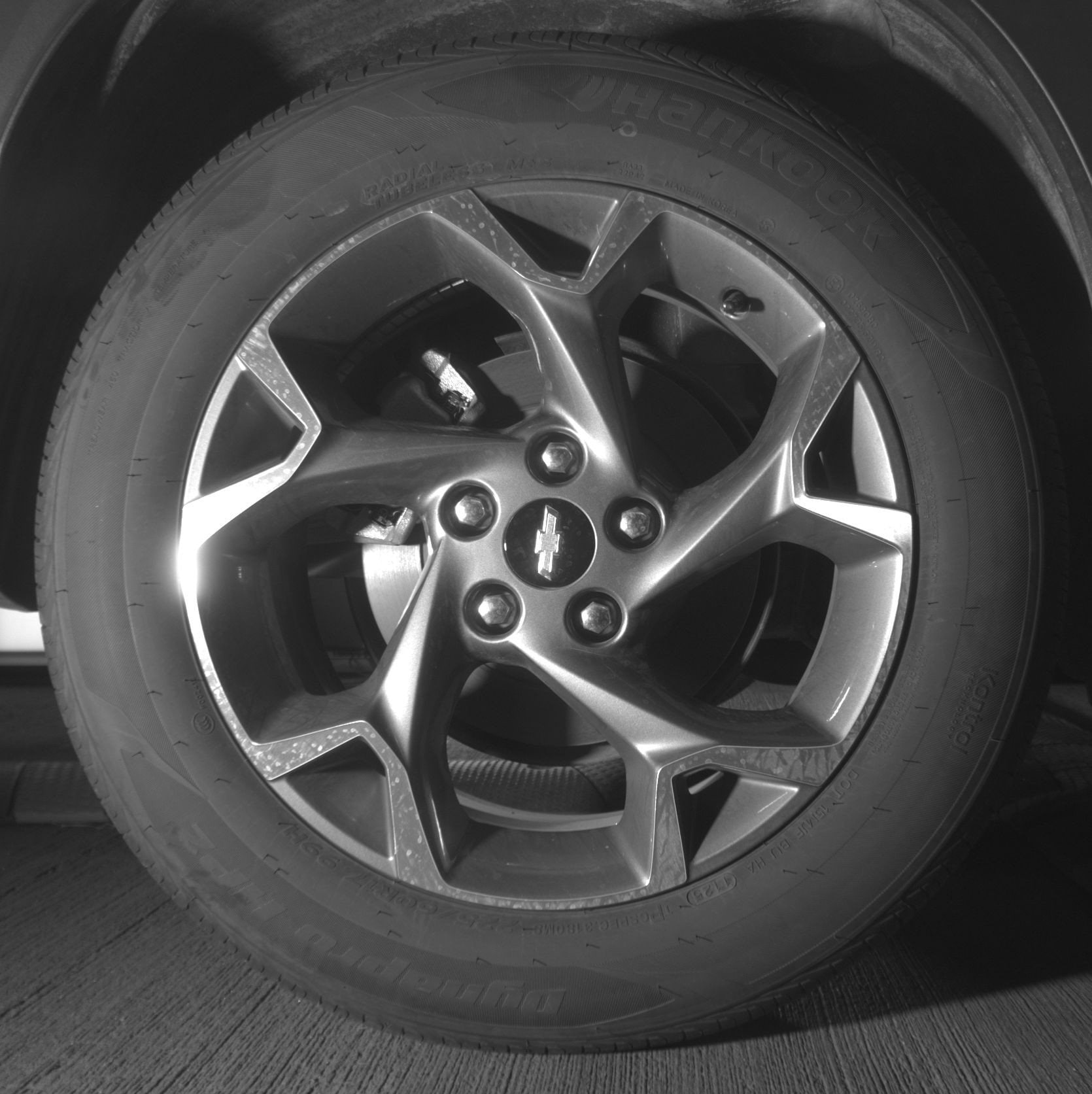 Thumbnail: 2025 Chevrolet Trax - 15