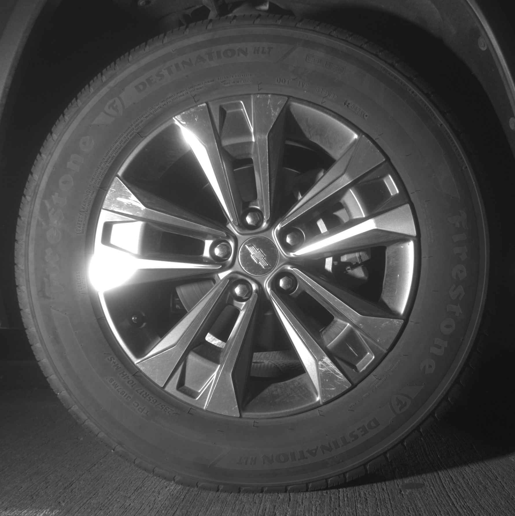 Thumbnail: 2025 Chevrolet Equinox - 10