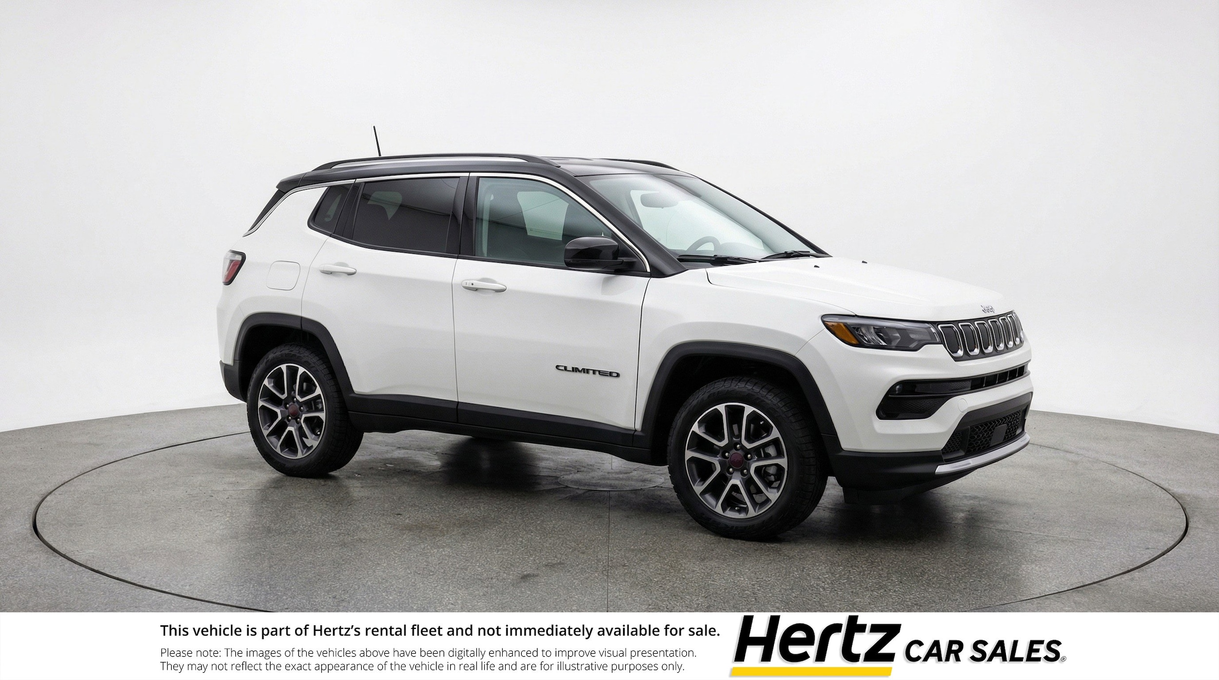 Thumbnail: 2025 Jeep Compass - 1