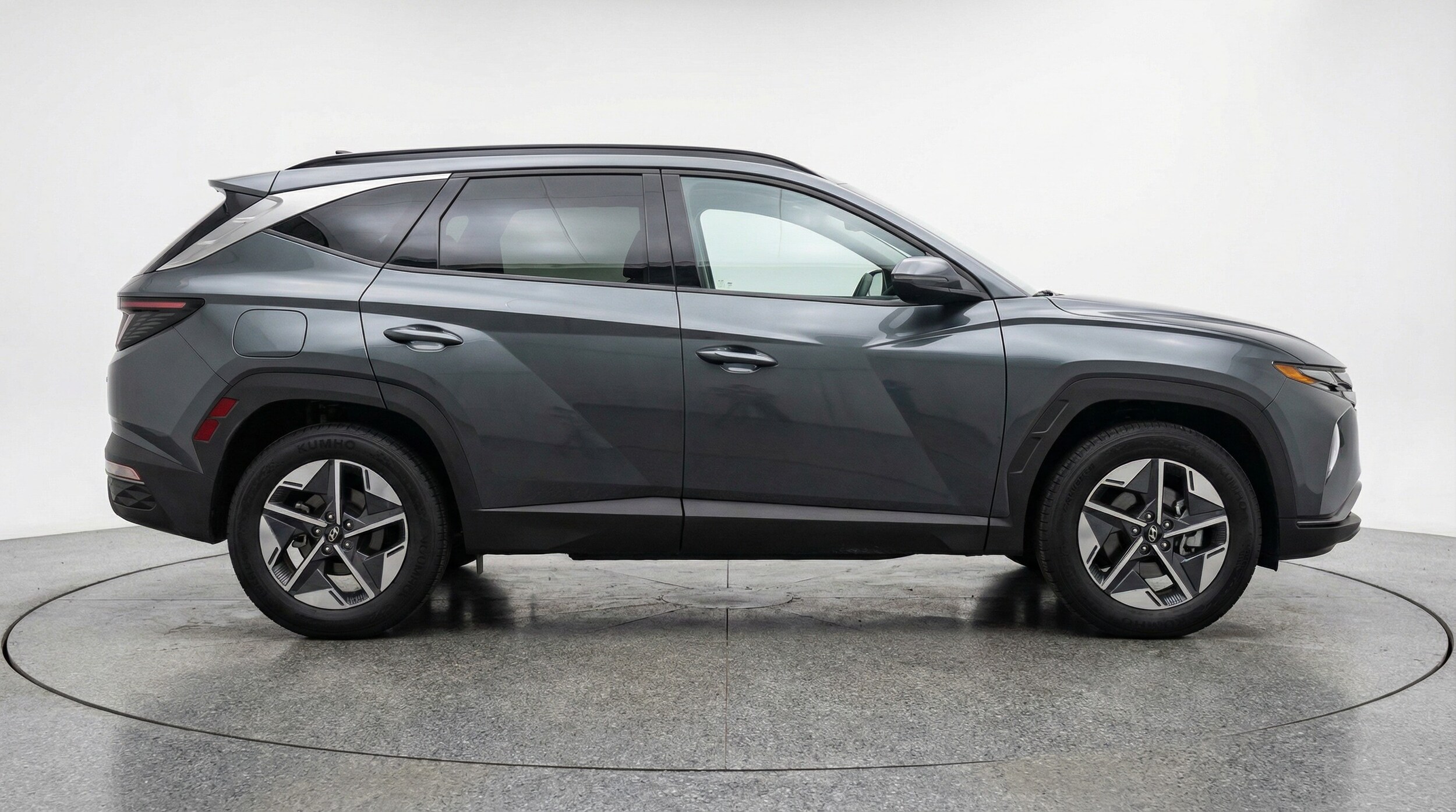 Thumbnail: 2025 Hyundai Tucson - 8