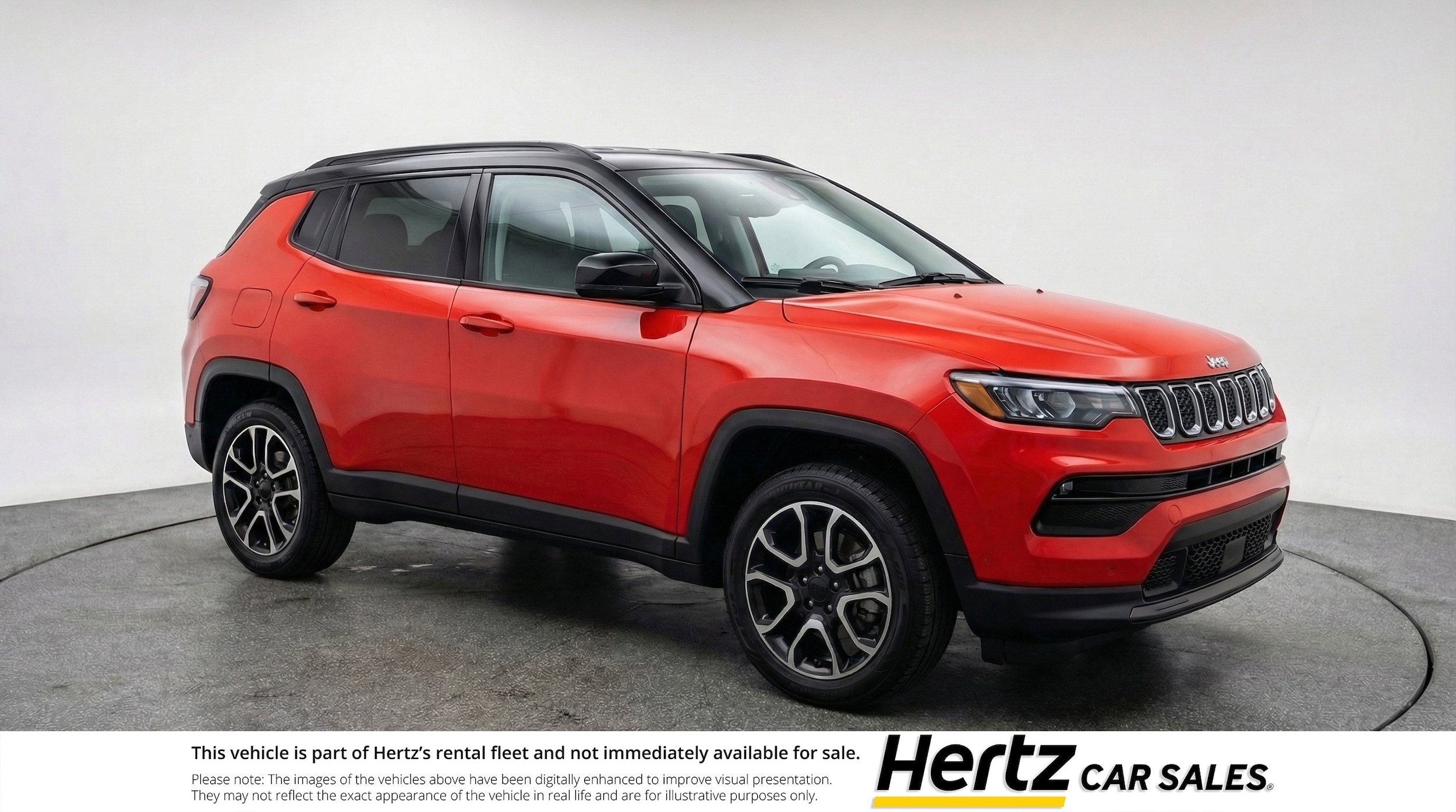 Thumbnail: 2025 Jeep Compass - 1