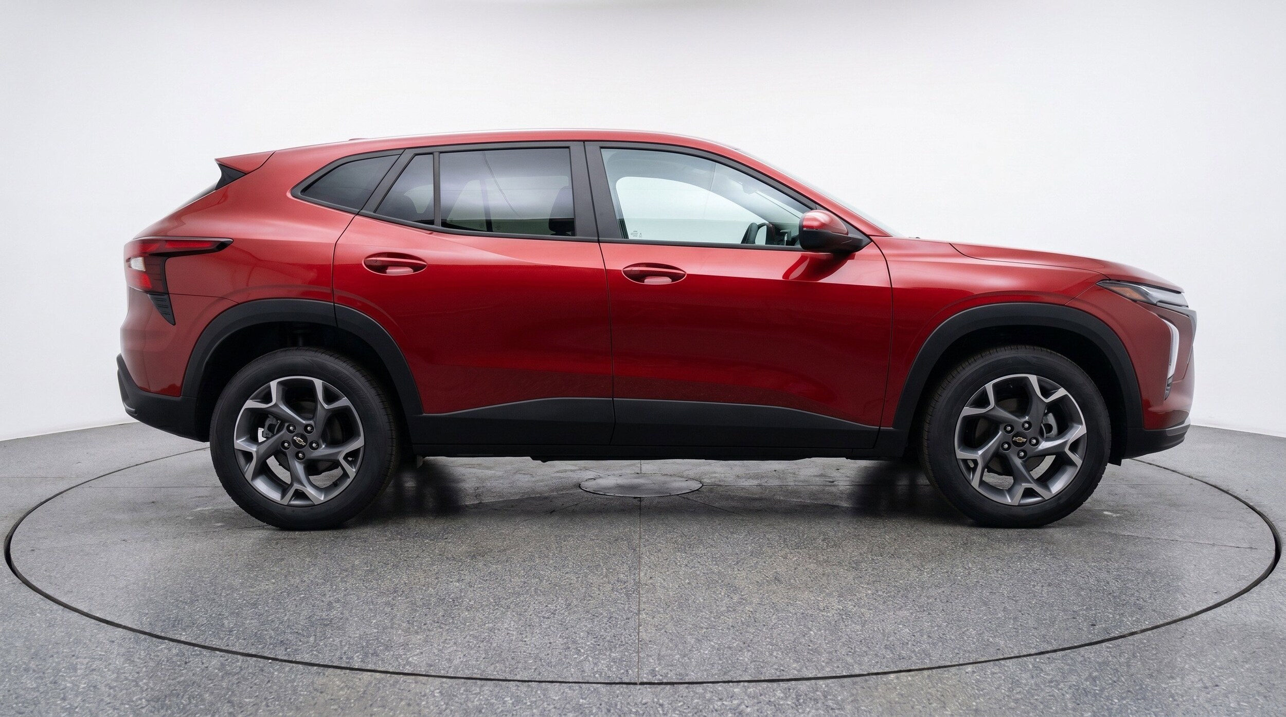 Thumbnail: 2025 Chevrolet Trax - 11