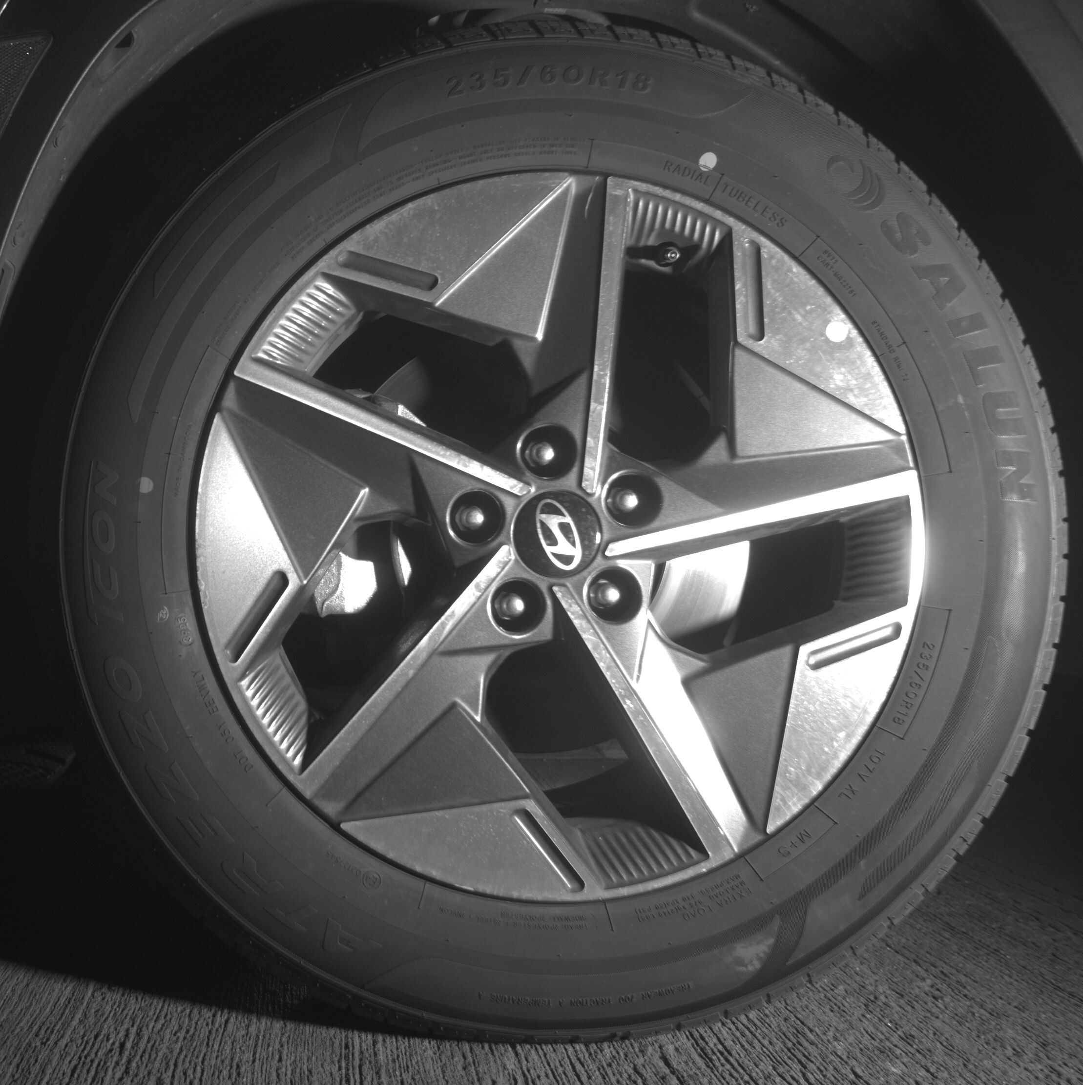 Thumbnail: 2025 Hyundai Tucson - 9