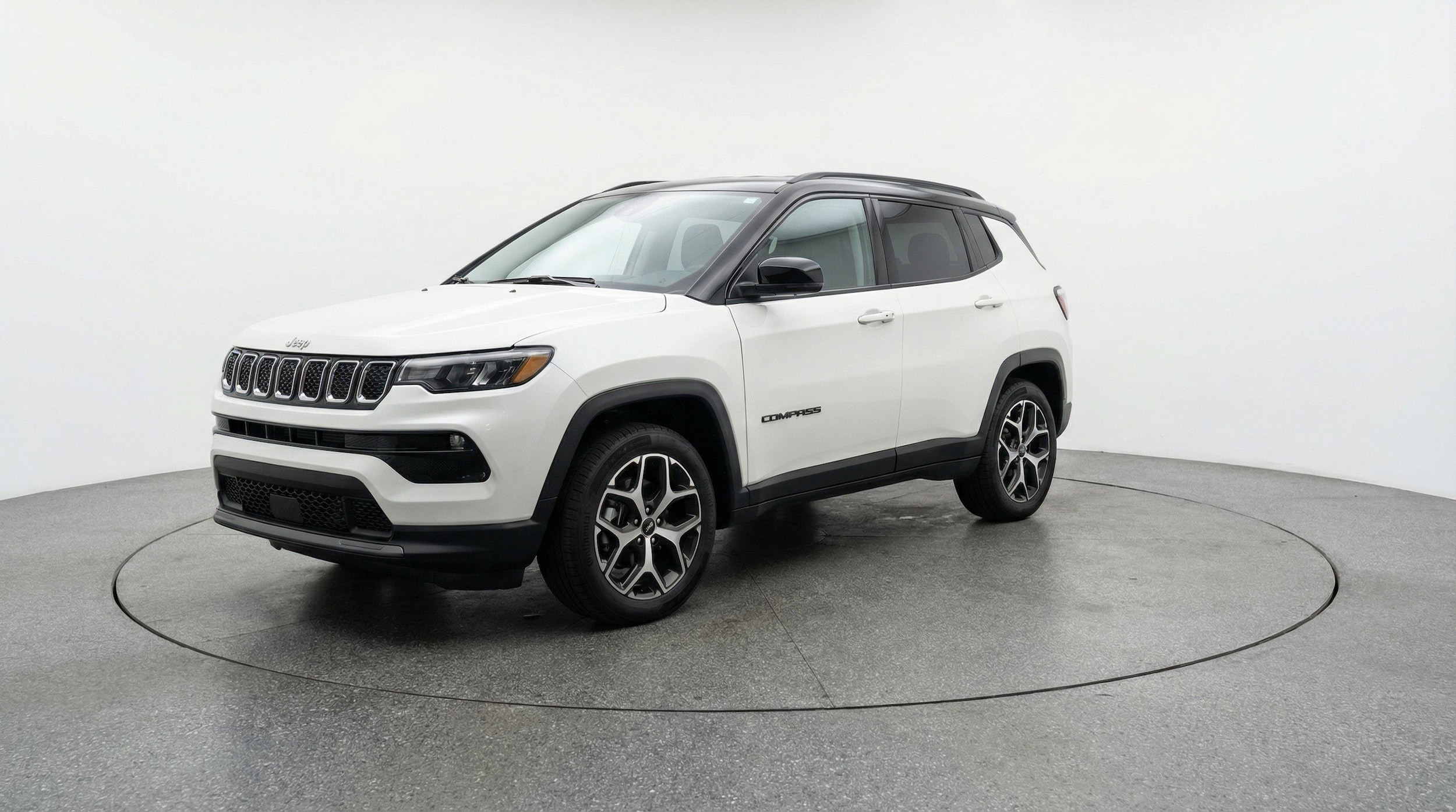 Thumbnail: 2025 Jeep Compass - 3