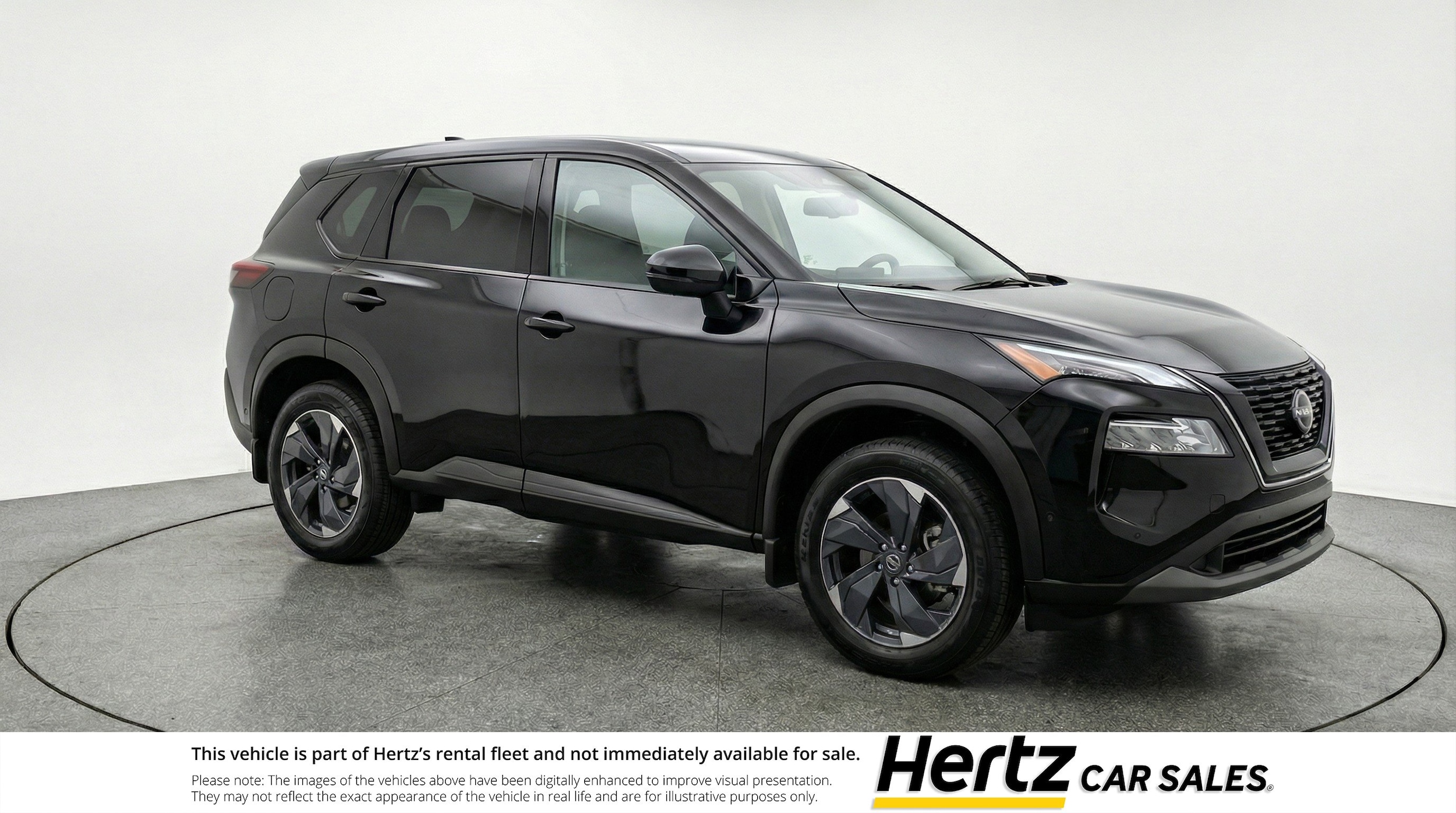 Thumbnail: 2025 Nissan Rogue - 1