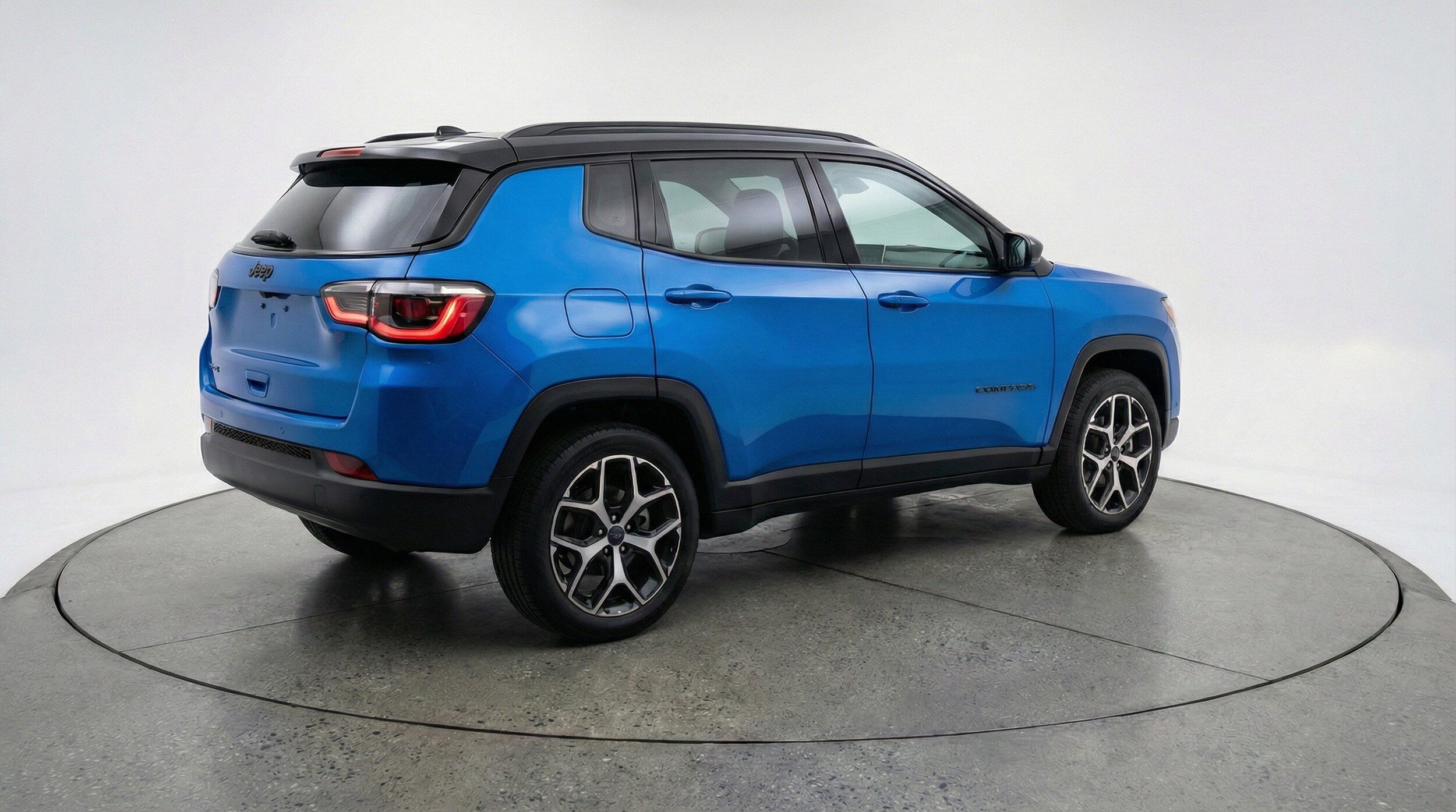 Thumbnail: 2025 Jeep Compass - 9