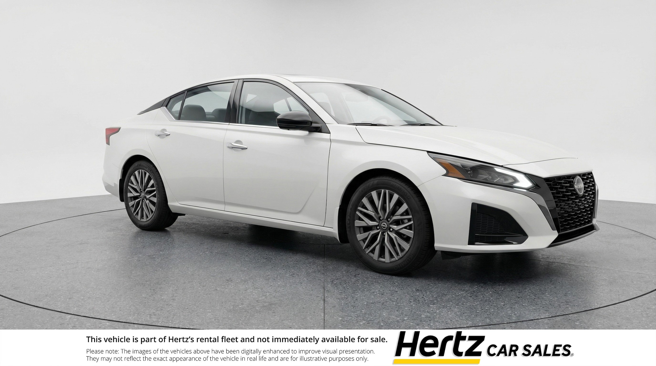 2025 Nissan Altima SV