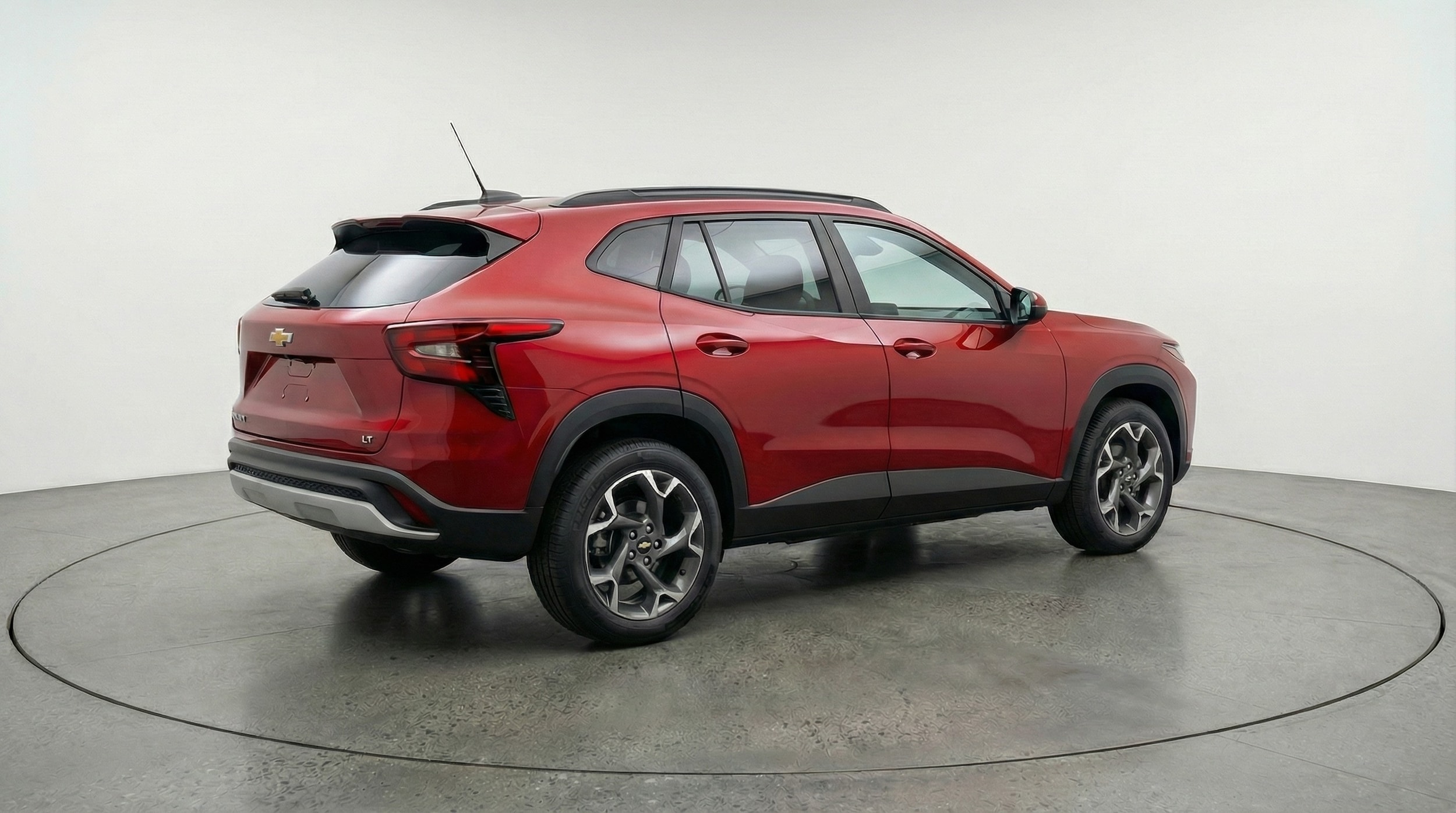 Thumbnail: 2025 Chevrolet Trax - 7