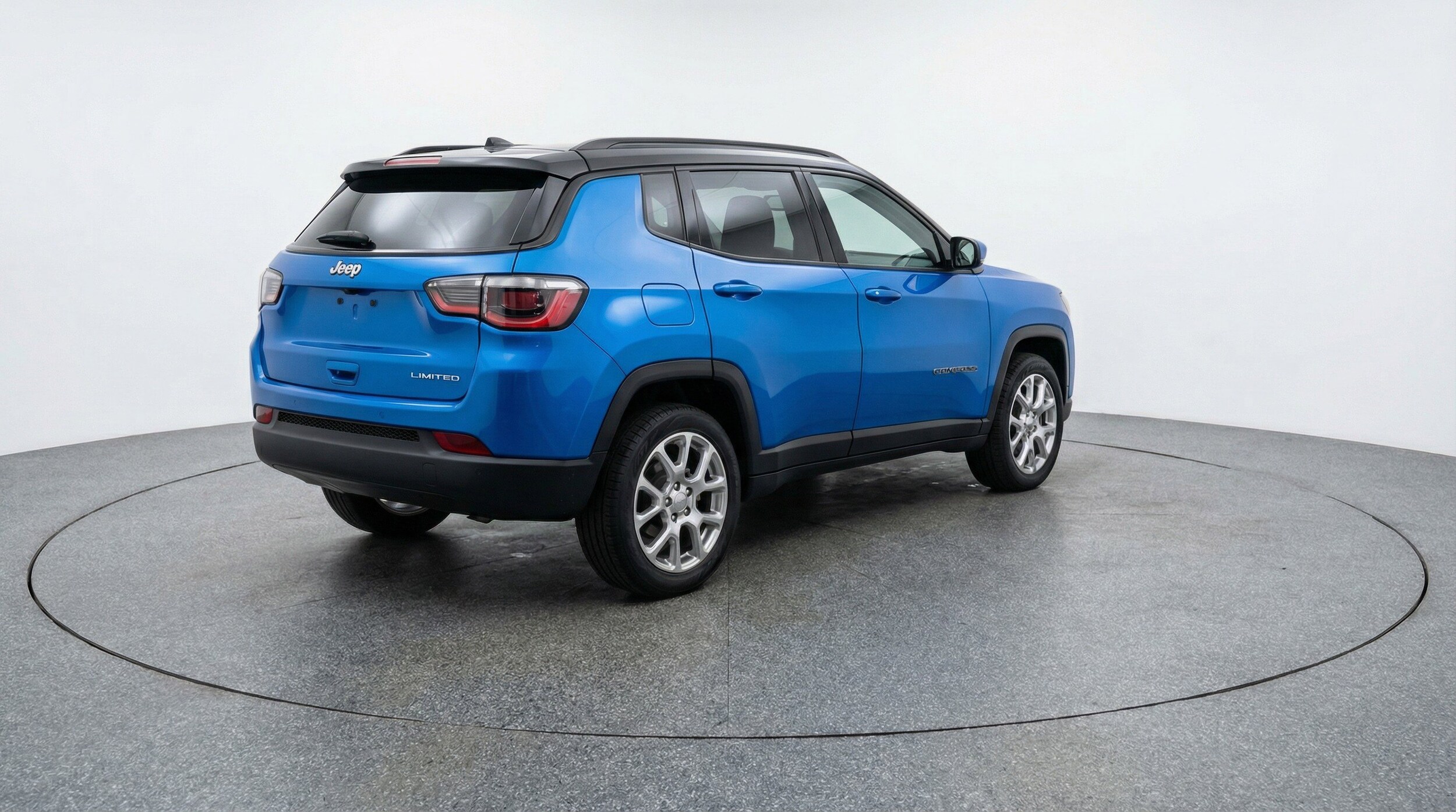 Thumbnail: 2025 Jeep Compass - 9