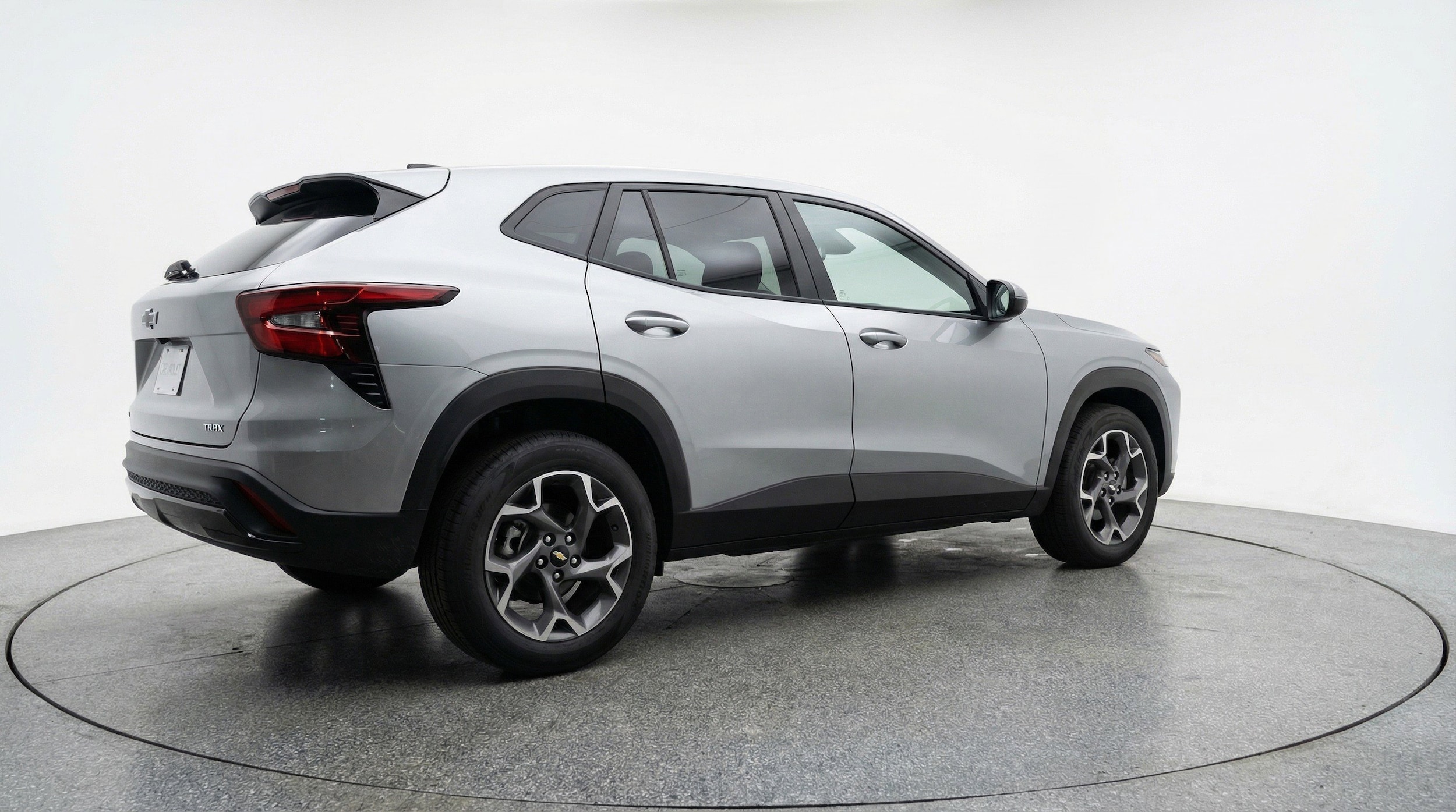 Thumbnail: 2025 Chevrolet Trax - 9