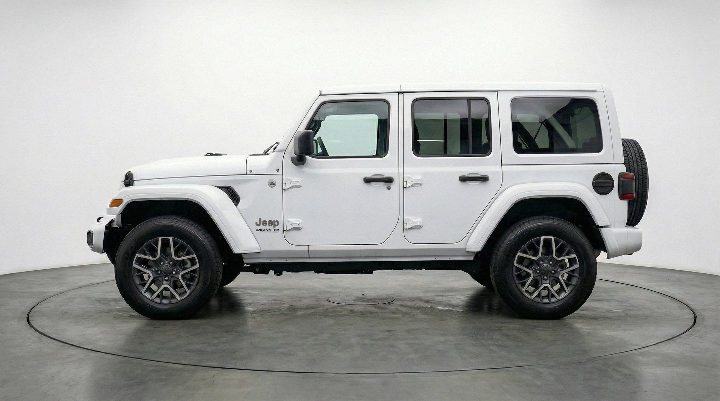 Thumbnail: 2025 Jeep Wrangler - 5