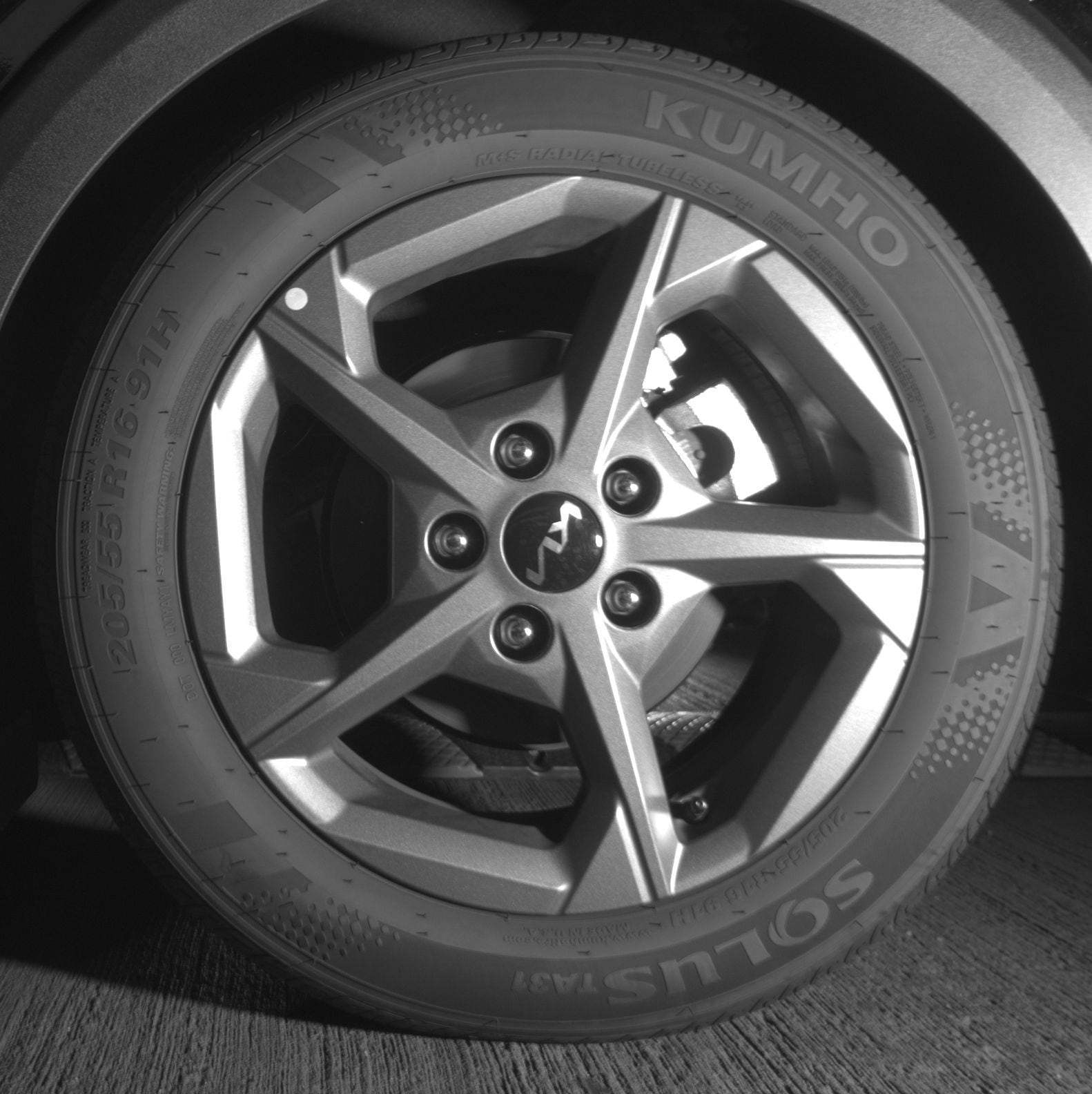 Thumbnail: 2025 Kia K4 - 11